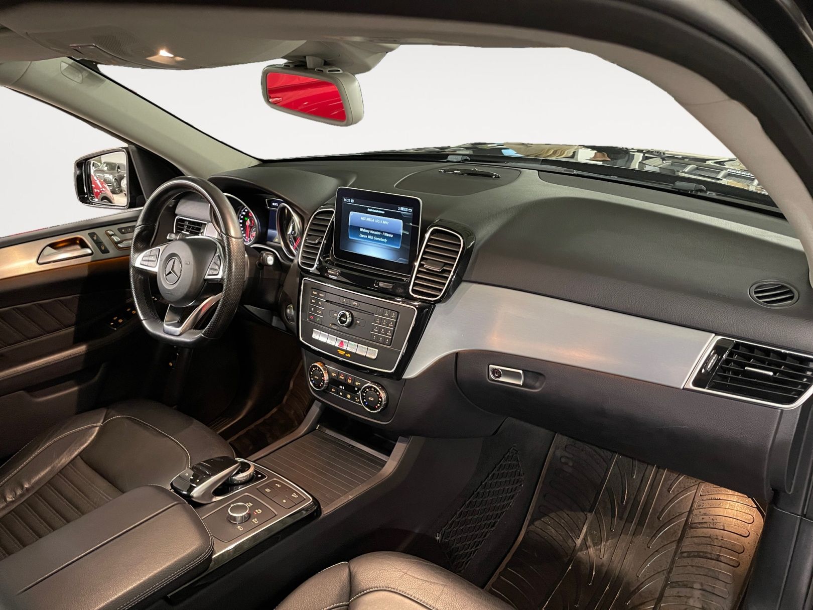 Mercedes-Benz GLE 2017