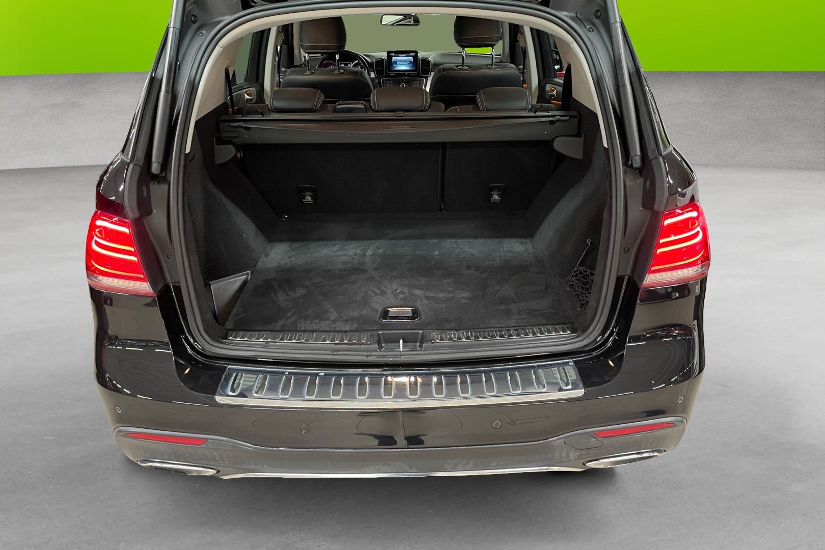 Mercedes-Benz GLE 2017