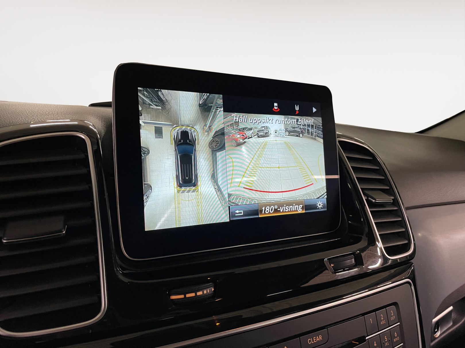 Mercedes-Benz GLE 2017