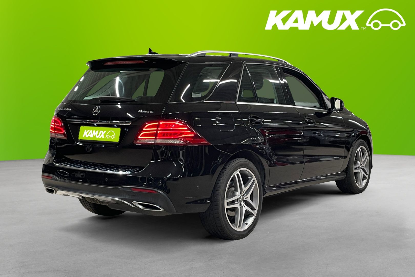 Mercedes-Benz GLE 2017