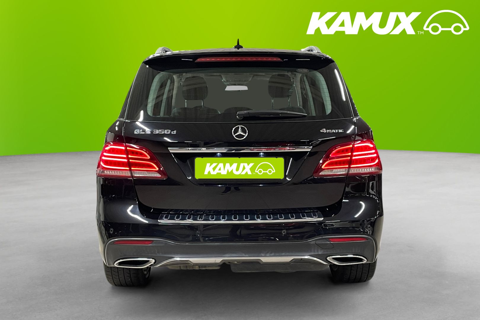 Mercedes-Benz GLE 2017