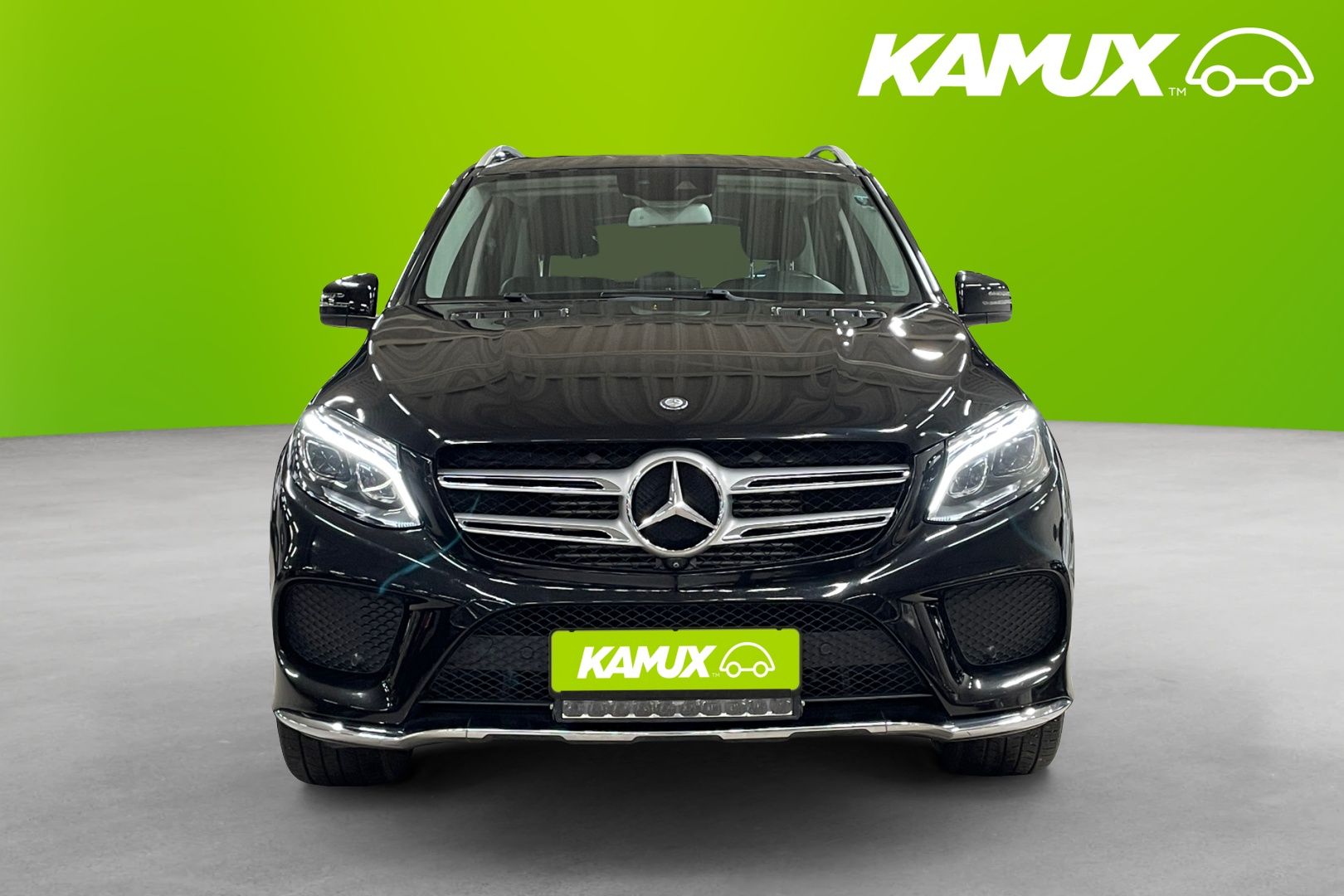 Mercedes-Benz GLE 2017