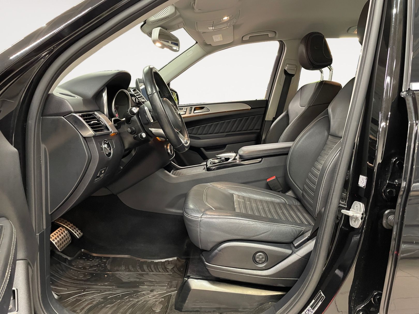 Mercedes-Benz GLE 2017