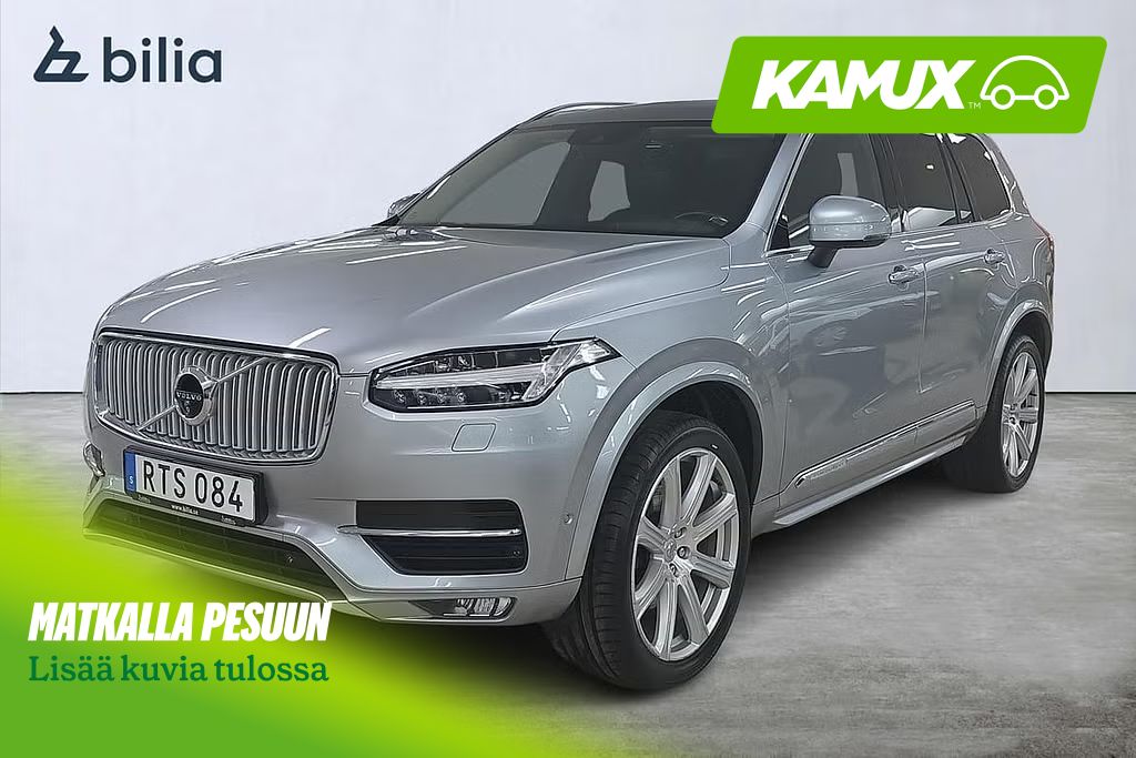 Volvo XC90 2016