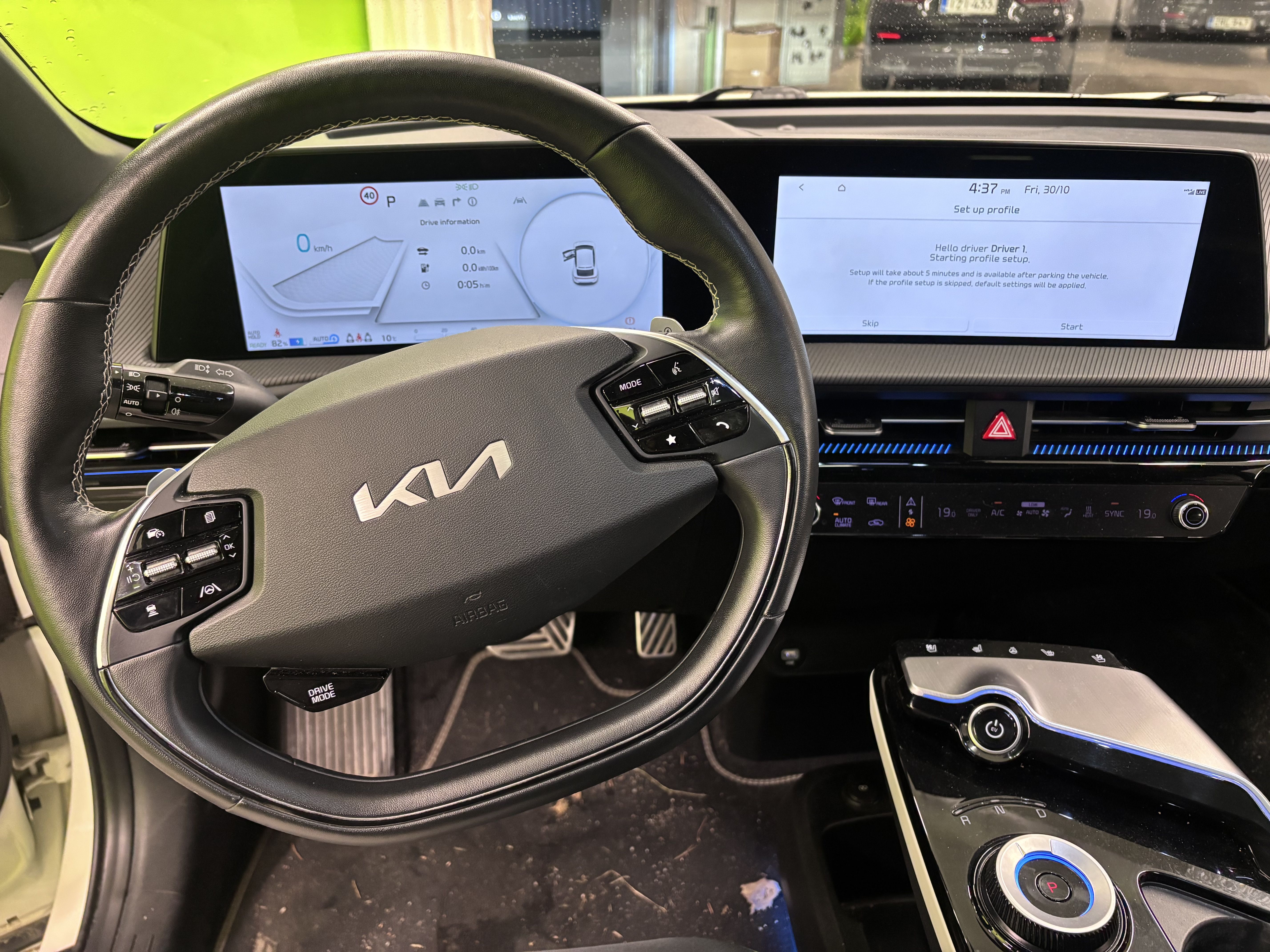 Kia EV6 2021
