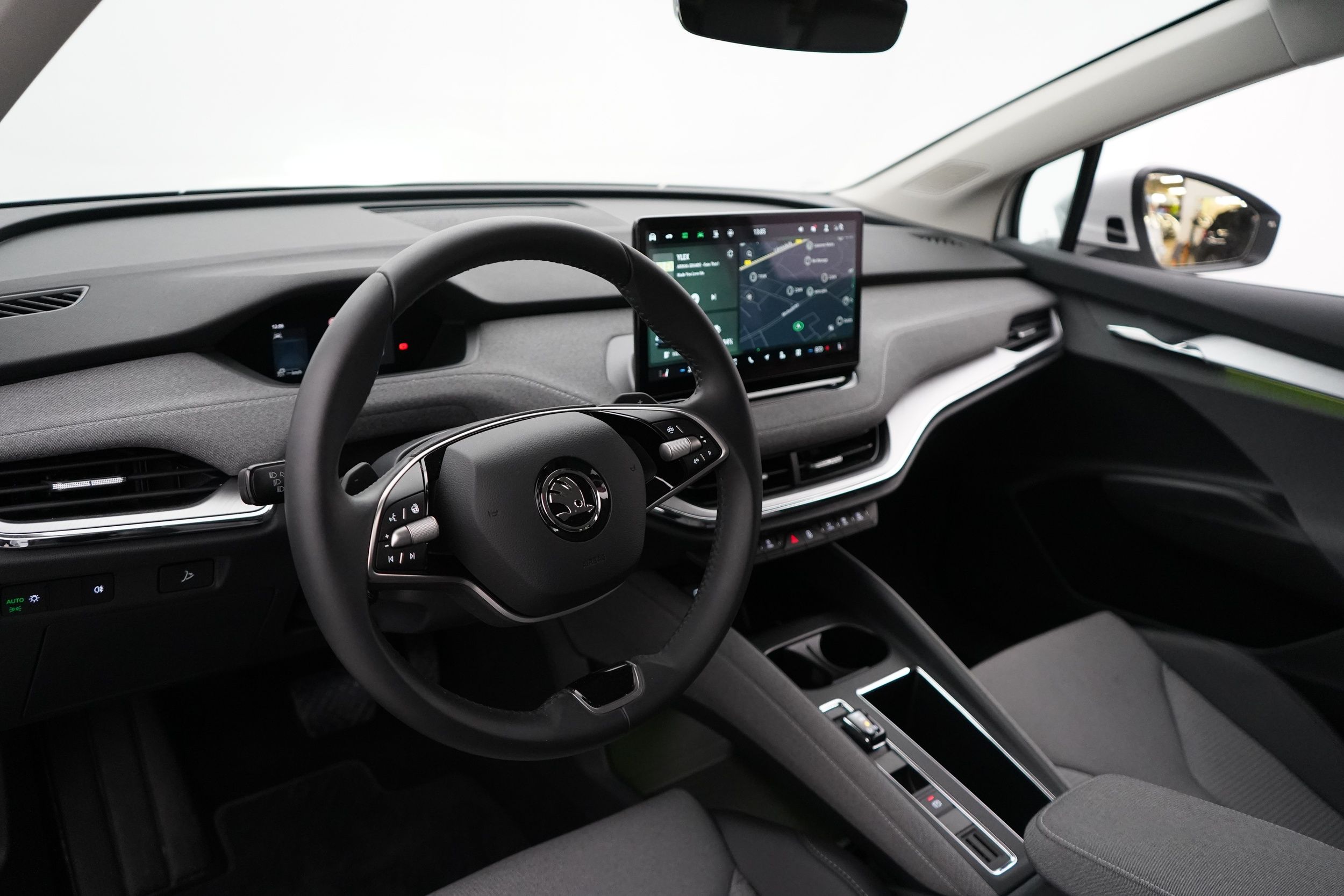Skoda Enyaq 2025