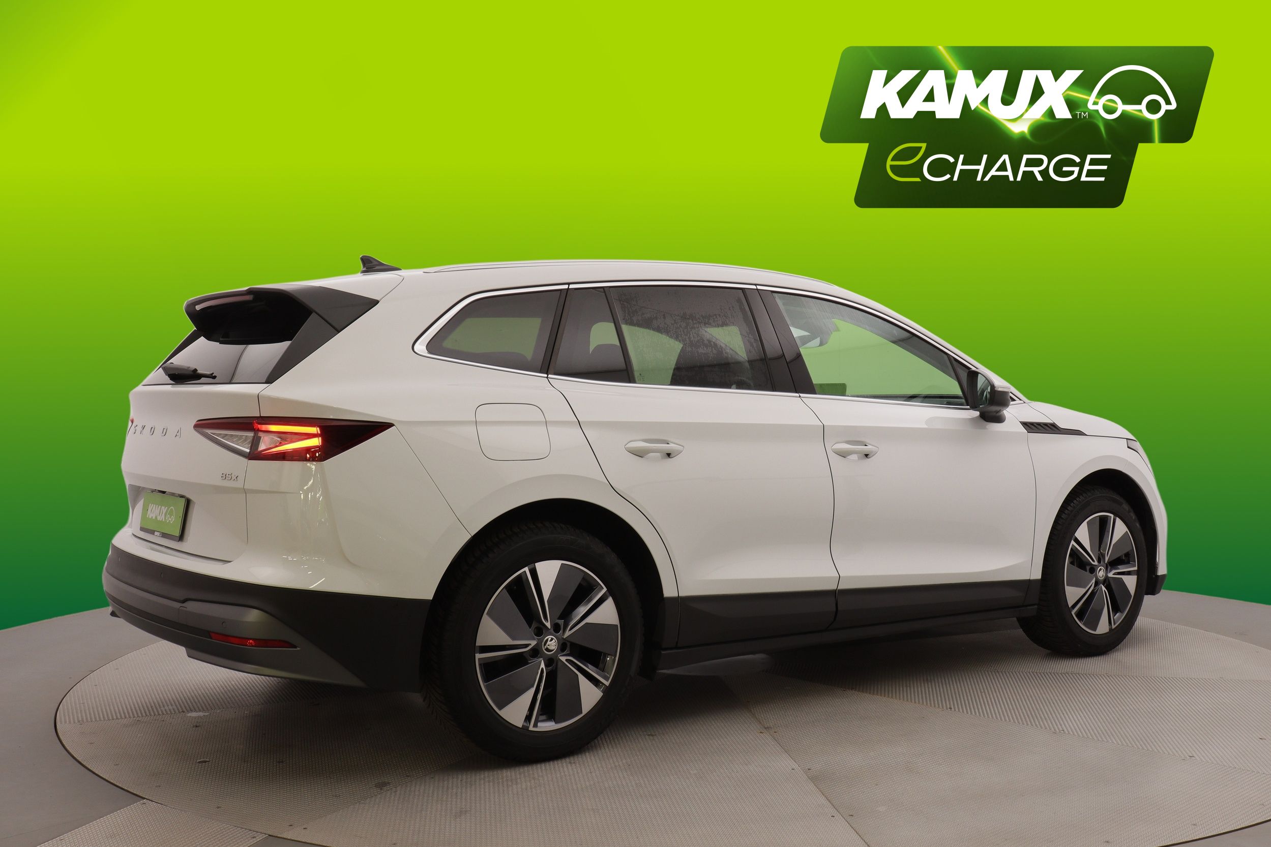 Skoda Enyaq 2025