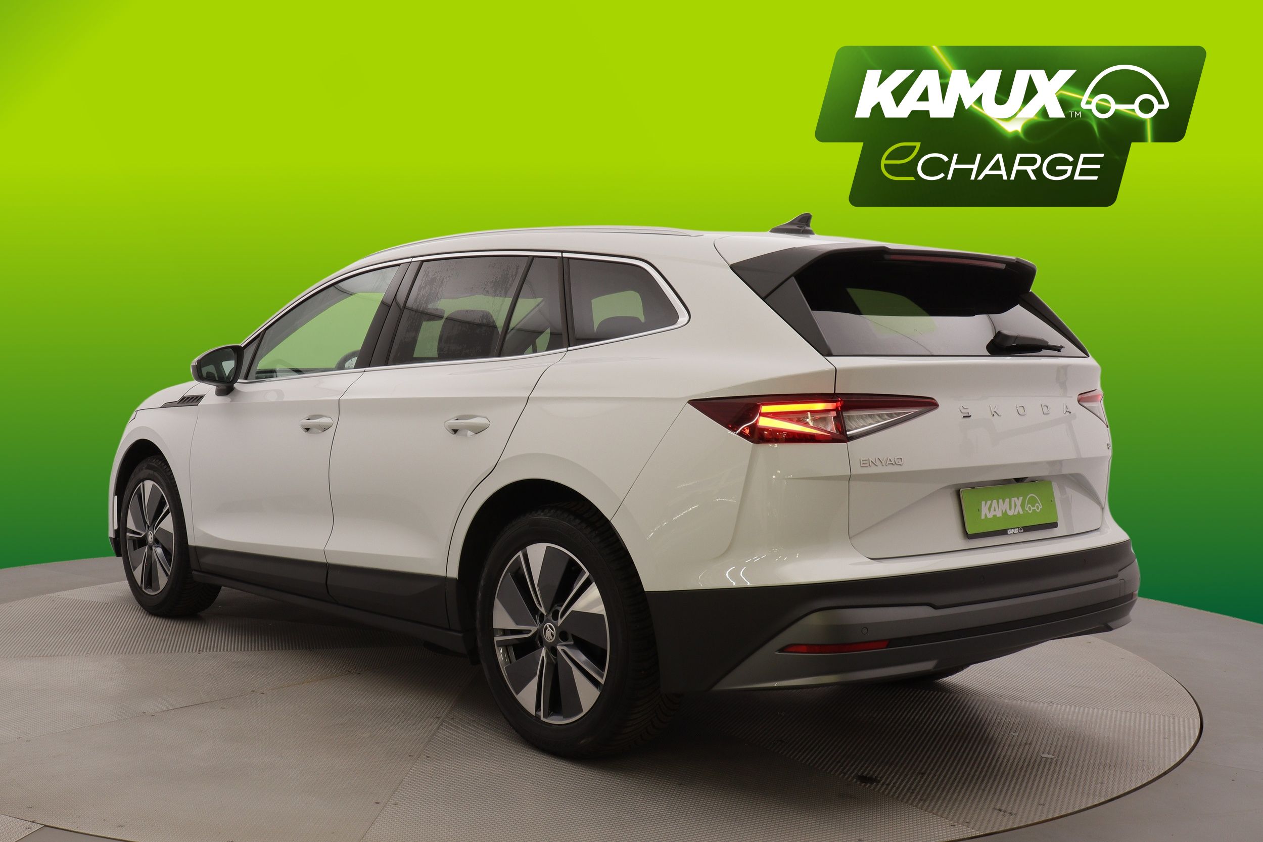Skoda Enyaq 2025
