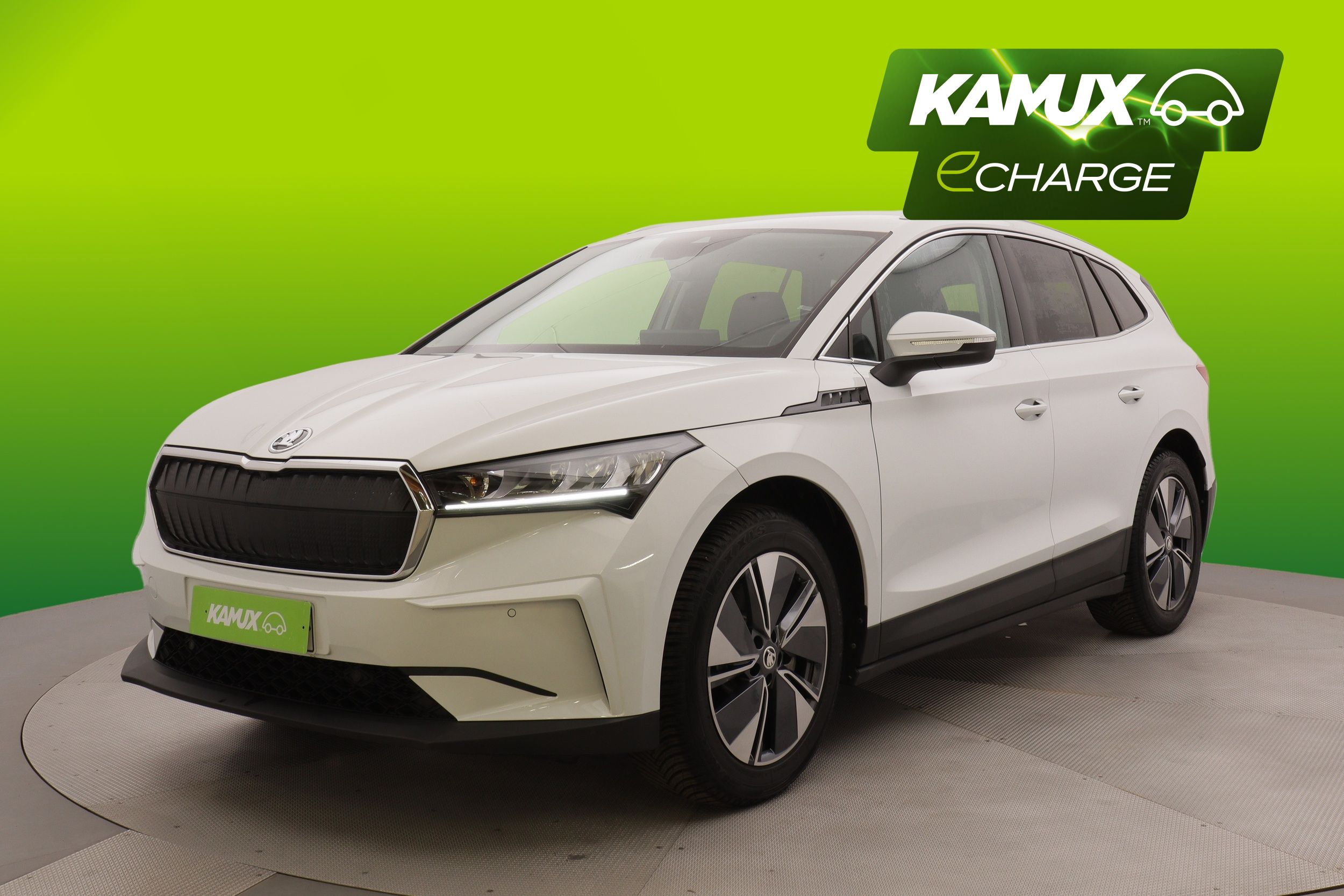 Skoda Enyaq 2025
