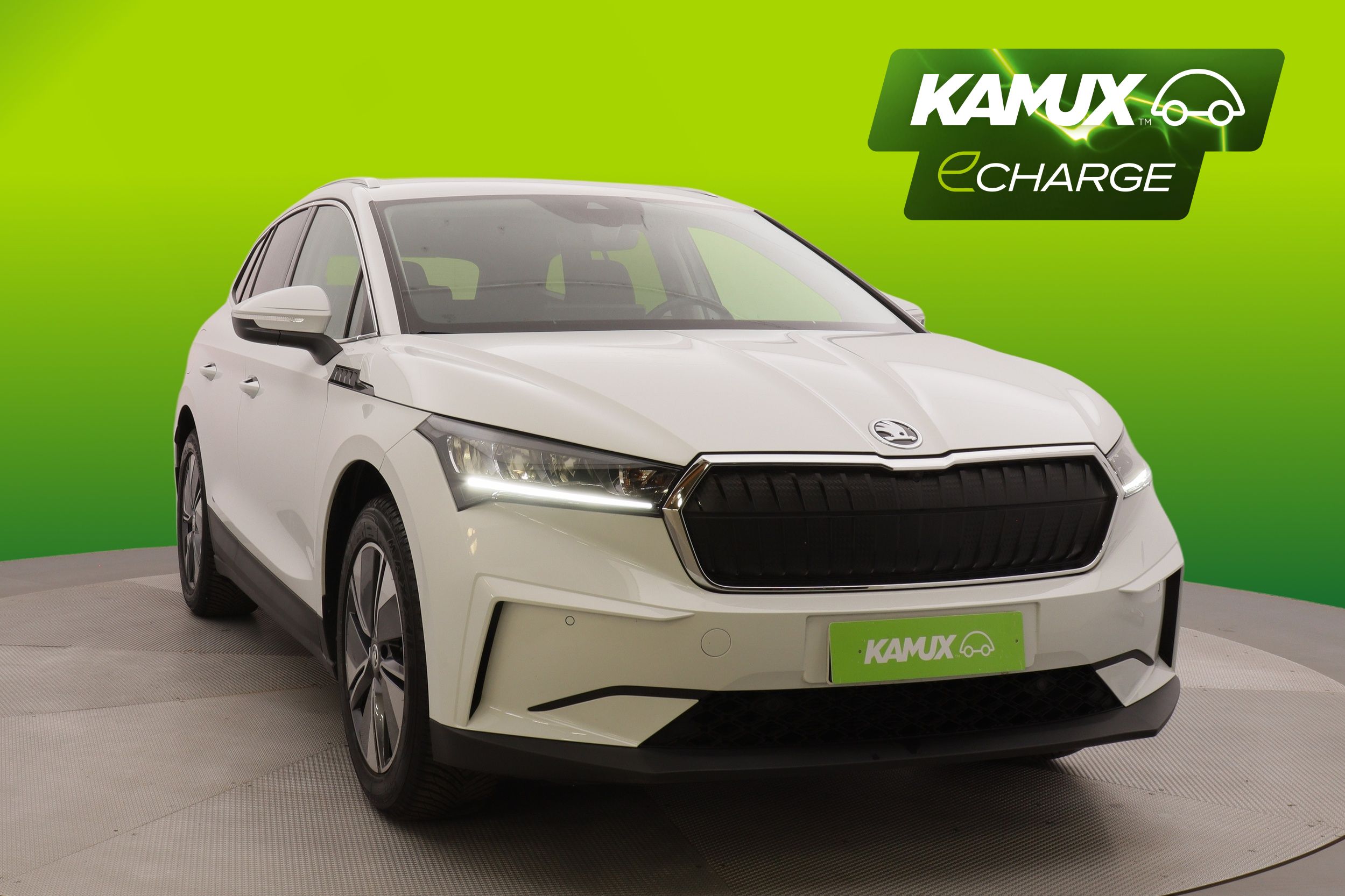 Skoda Enyaq 2025