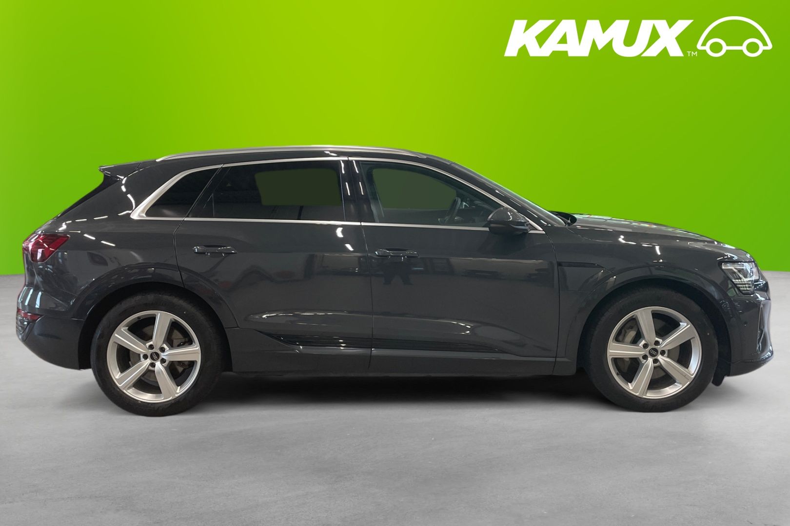 Audi Q8 2024