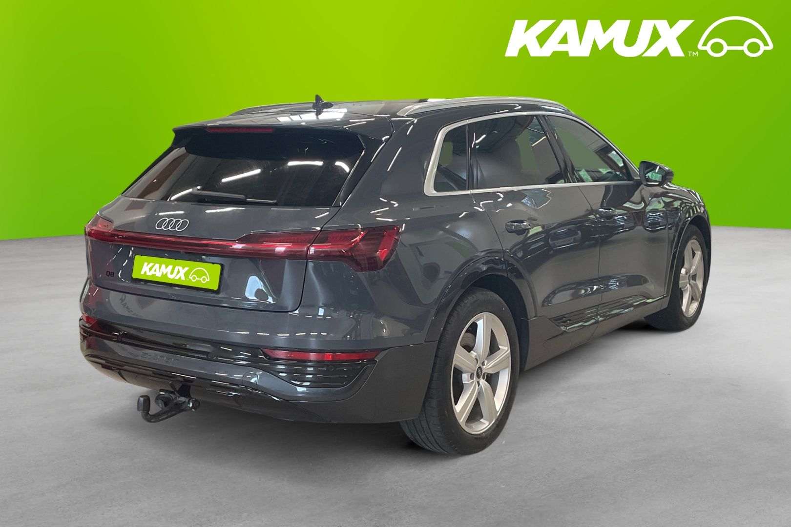 Audi Q8 2024
