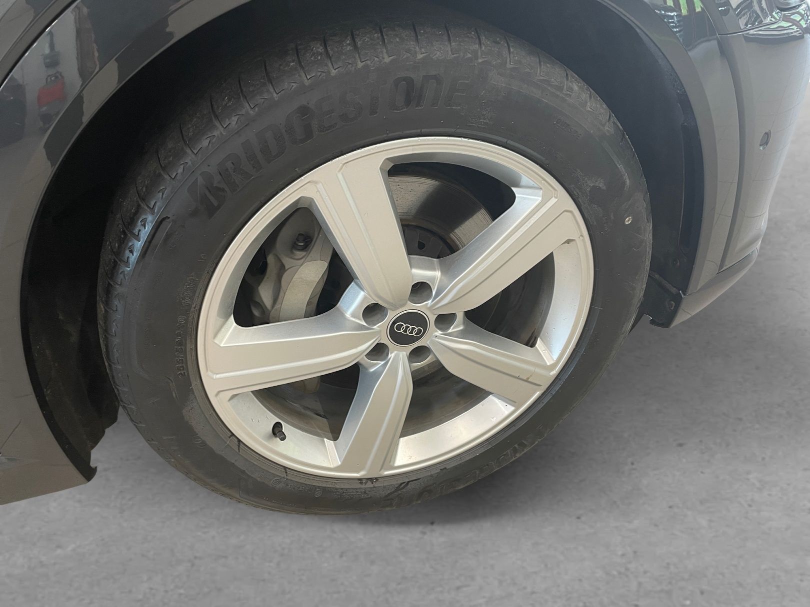 Audi Q8 2024