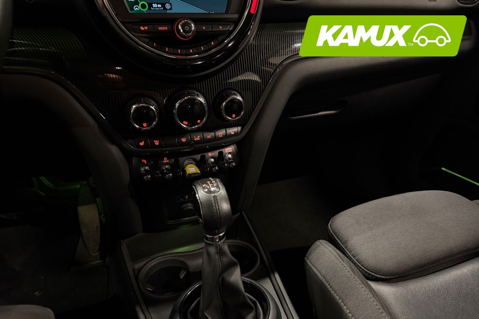Mini Countryman 2019