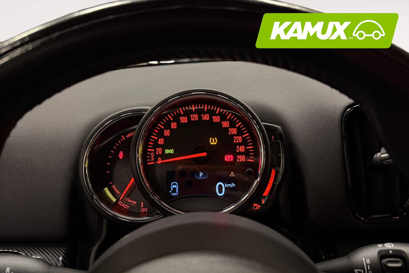 Mini Countryman 2019