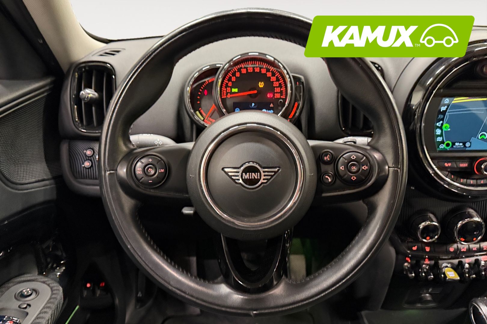 Mini Countryman 2019