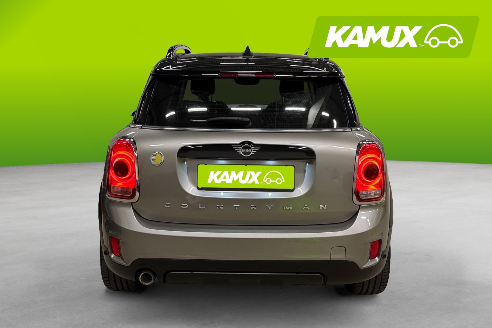 Mini Countryman 2019