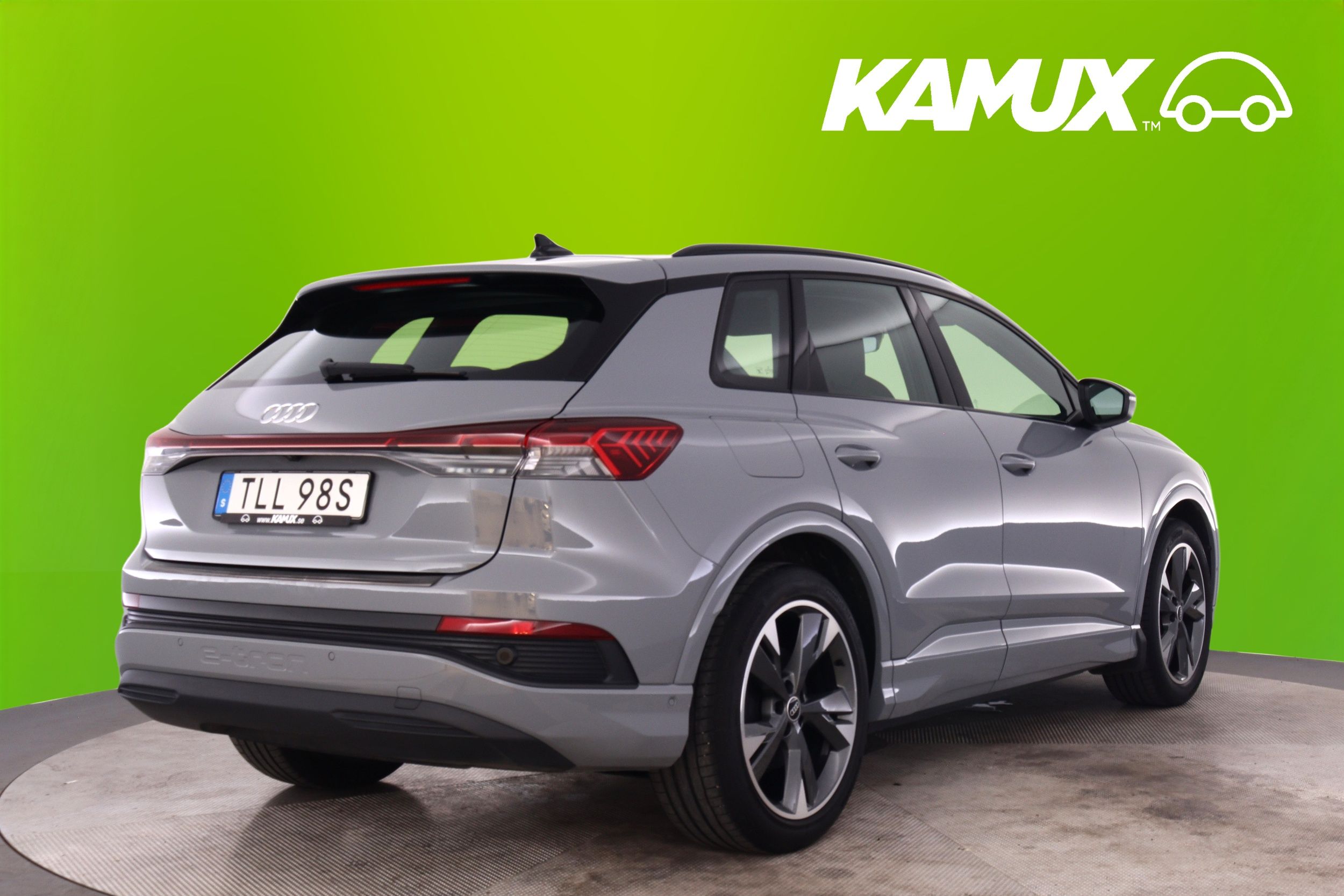 Audi Q4 e-tron 2023