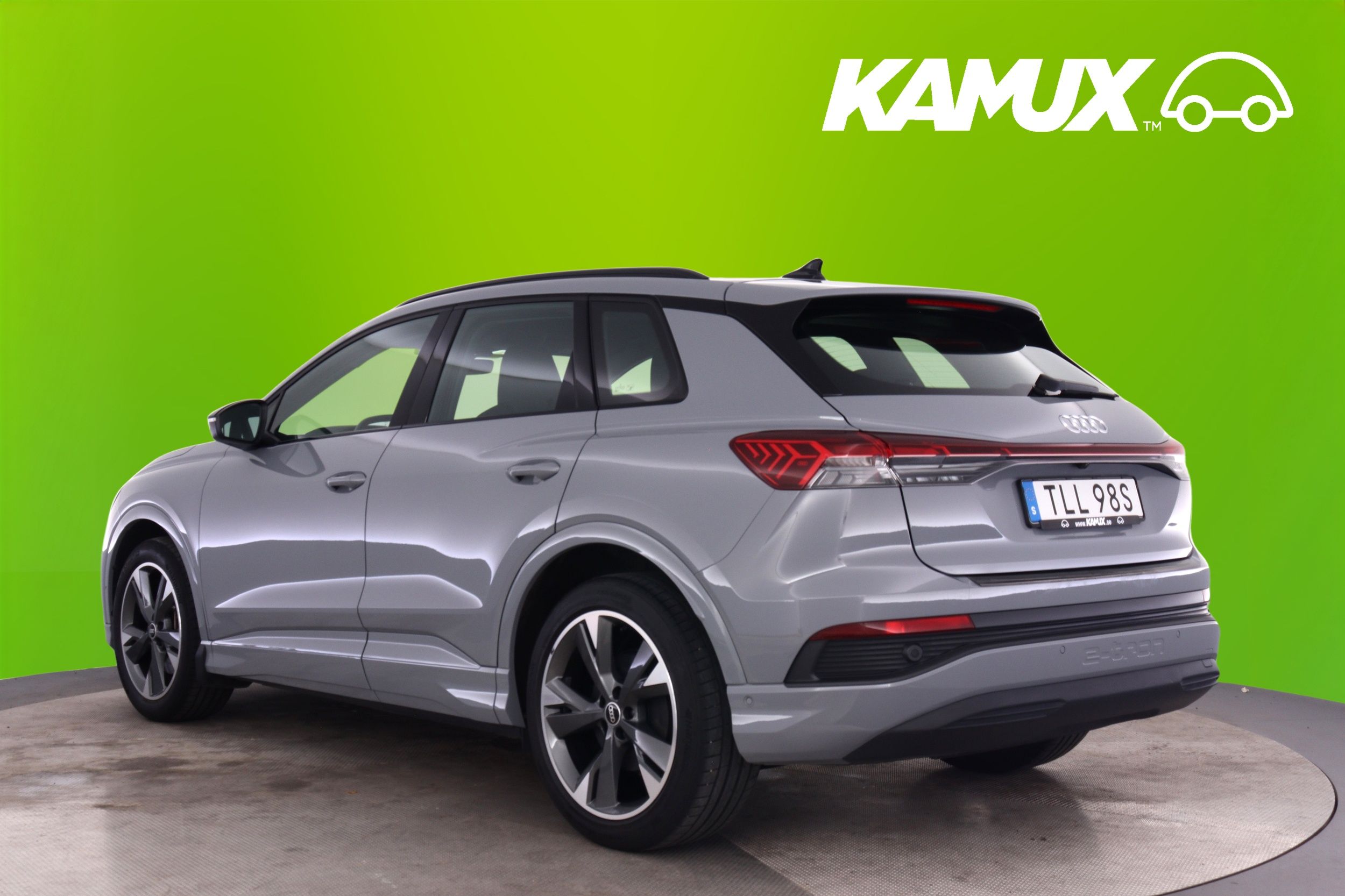 Audi Q4 e-tron 2023