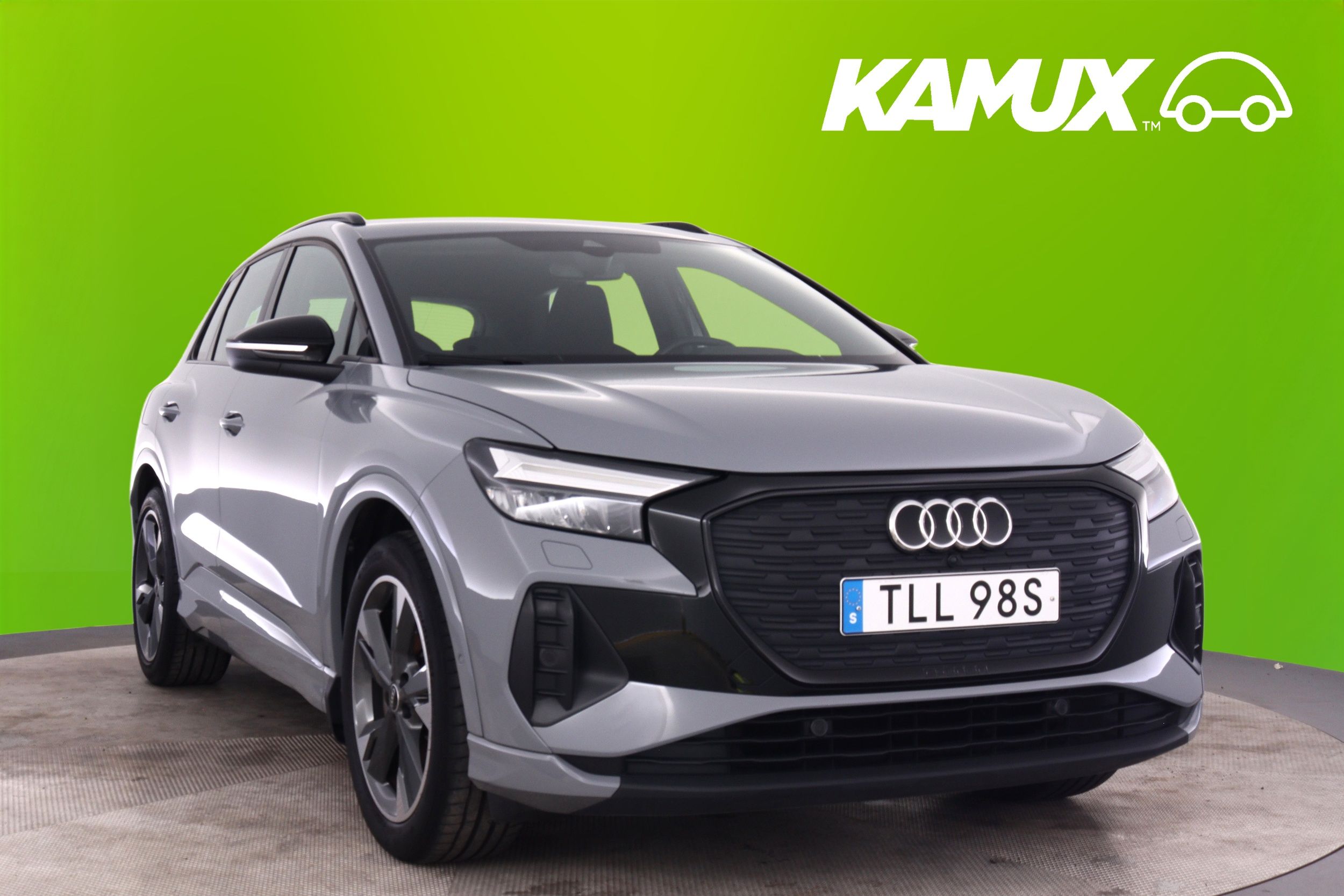 Audi Q4 e-tron 2023