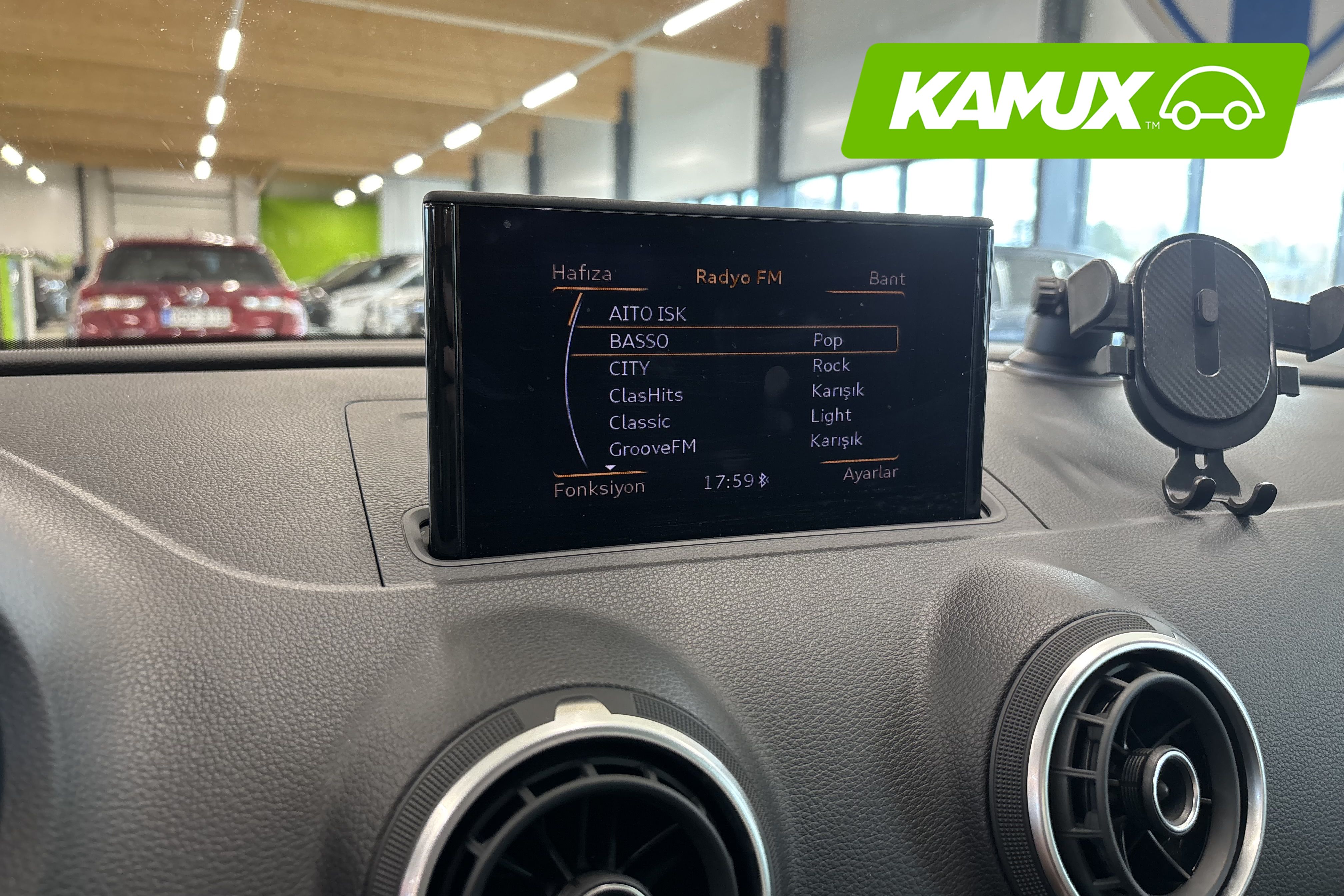 Audi A3 2014