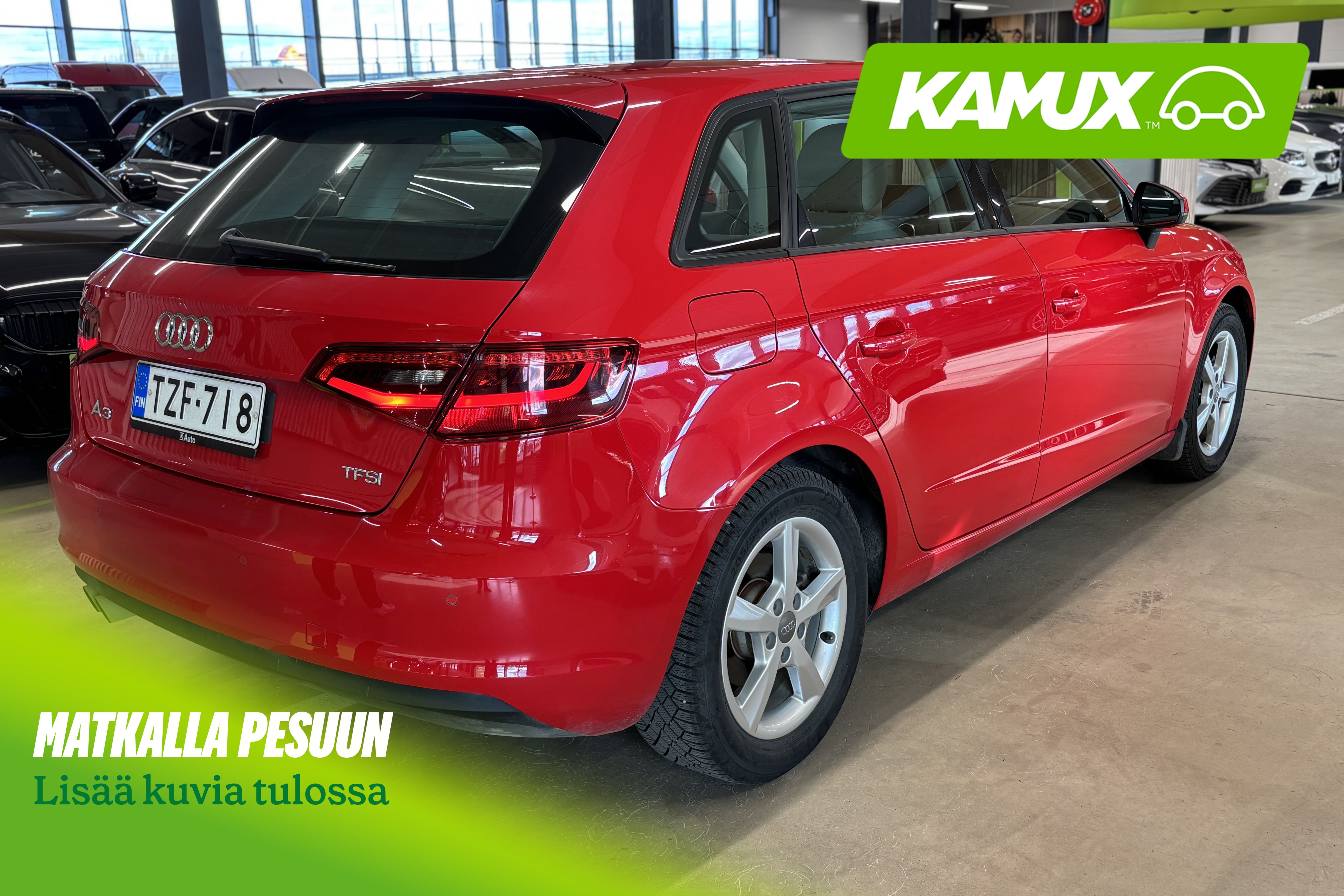 Audi A3 2014