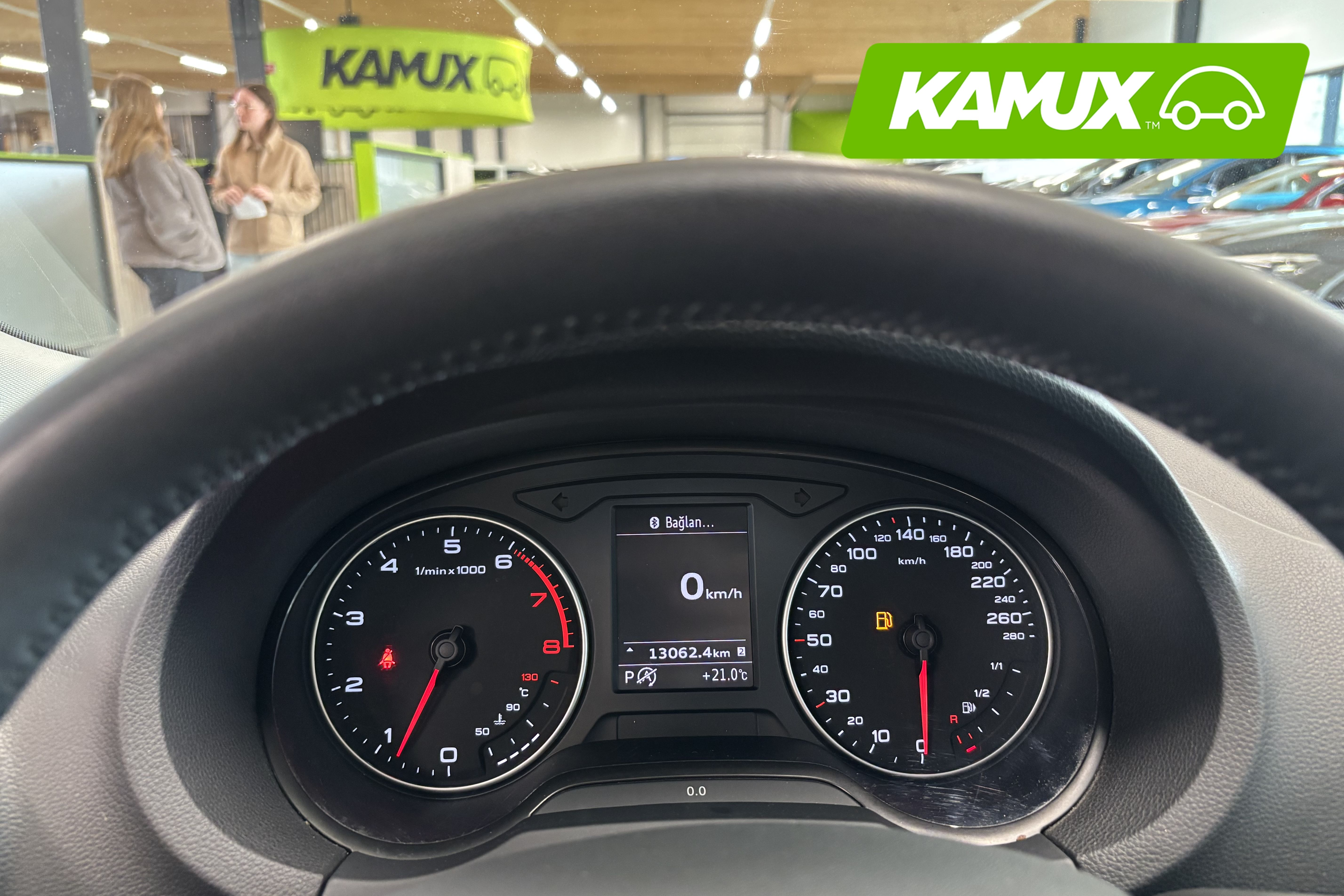 Audi A3 2014
