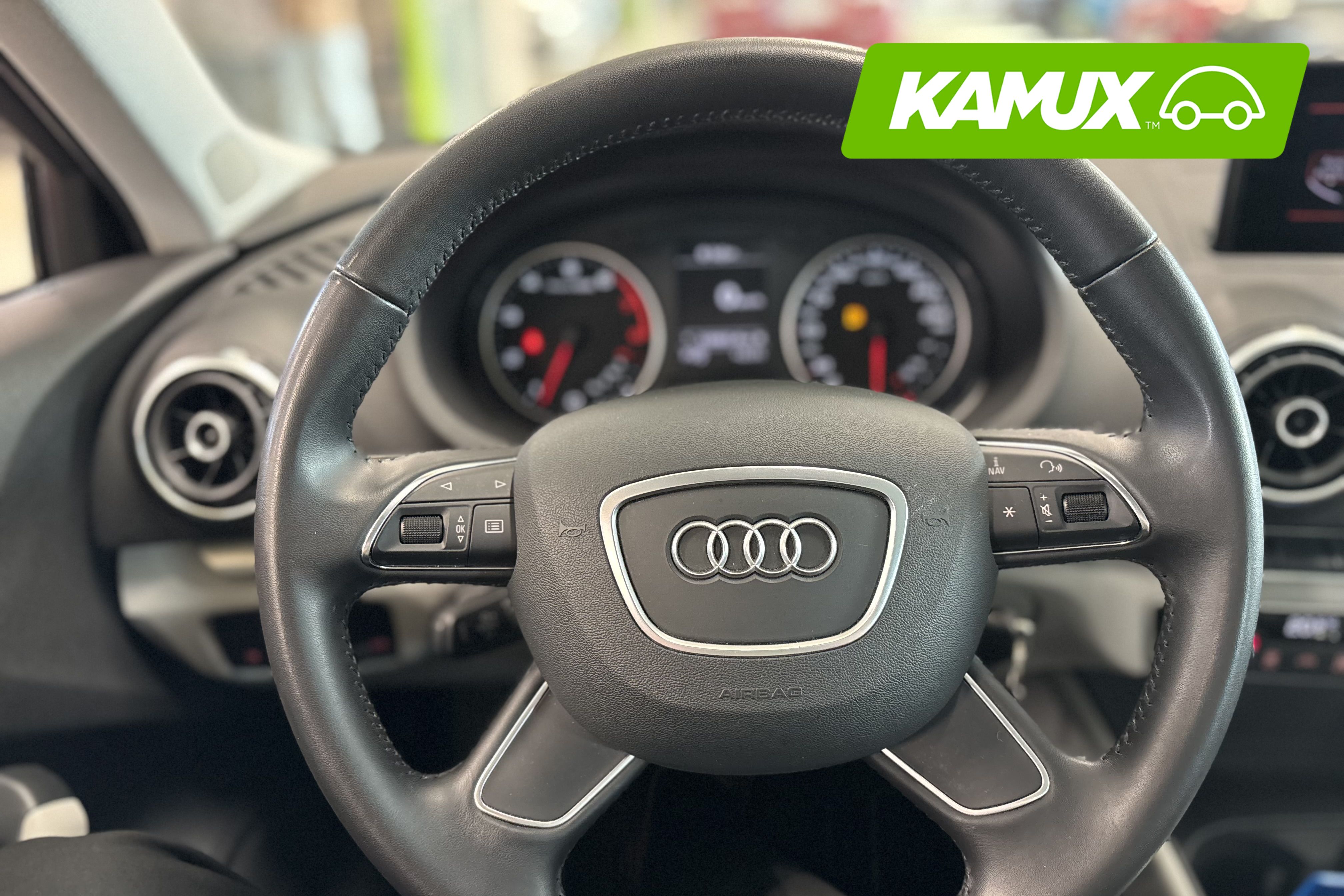 Audi A3 2014