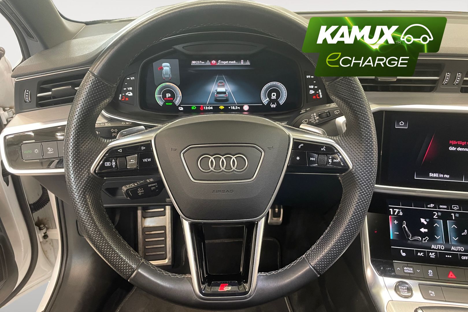 Audi A6 2024