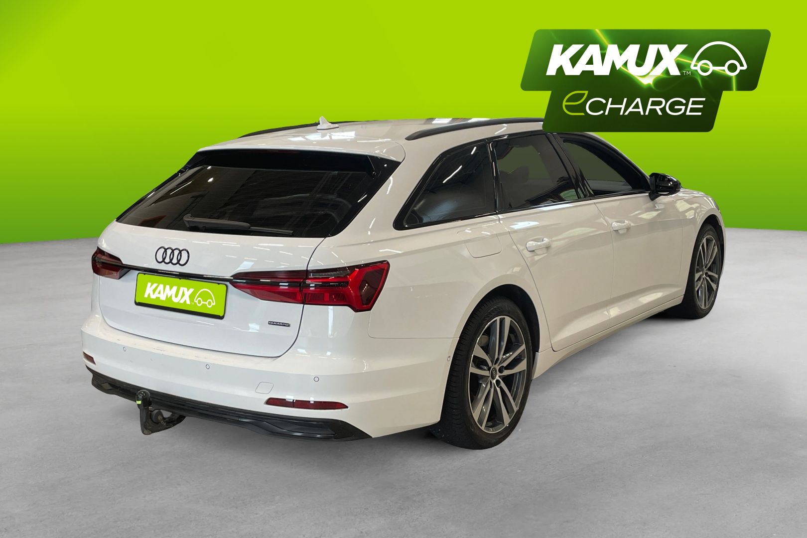 Audi A6 2024