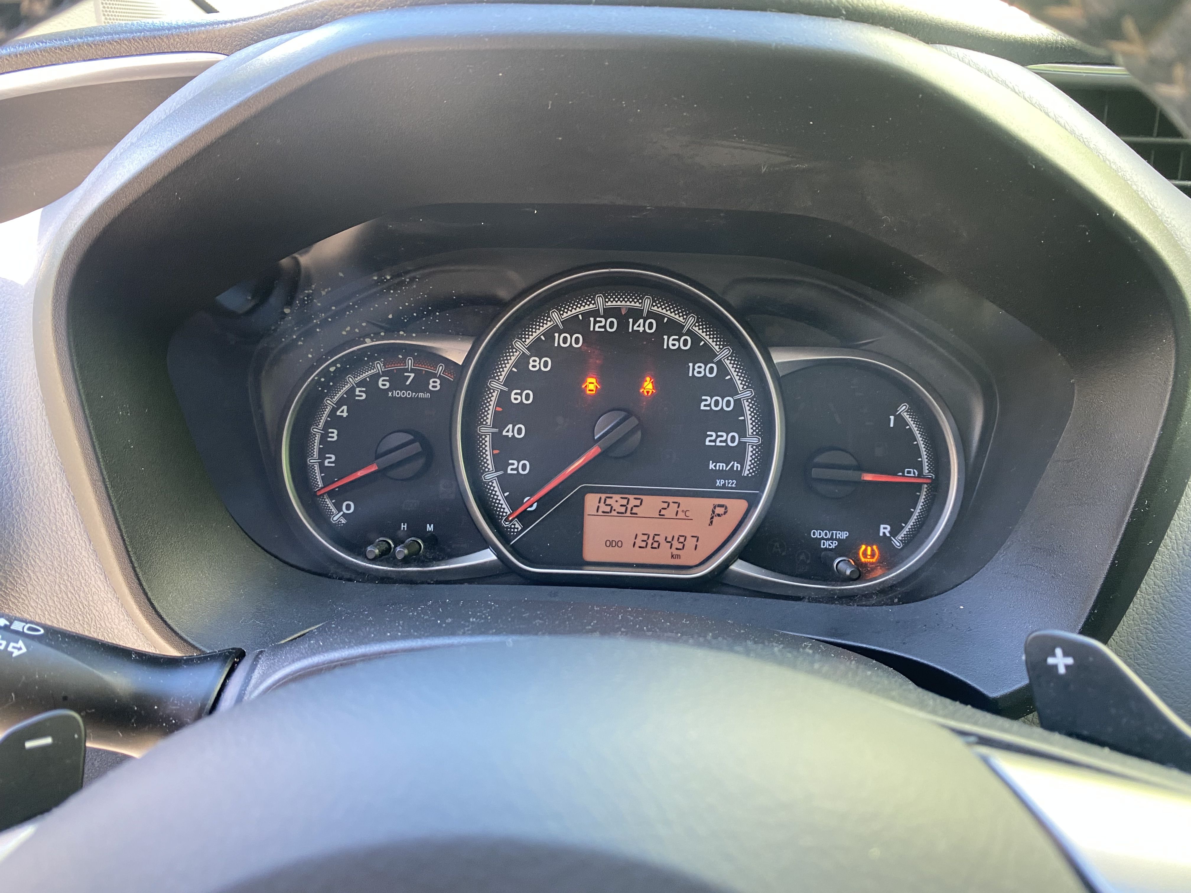 Toyota Yaris 2015