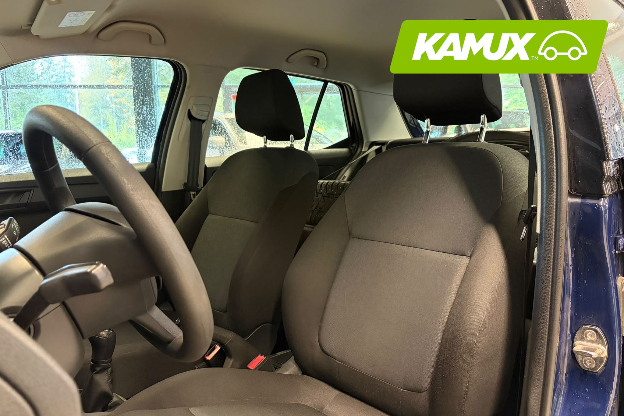 Skoda Fabia 2018