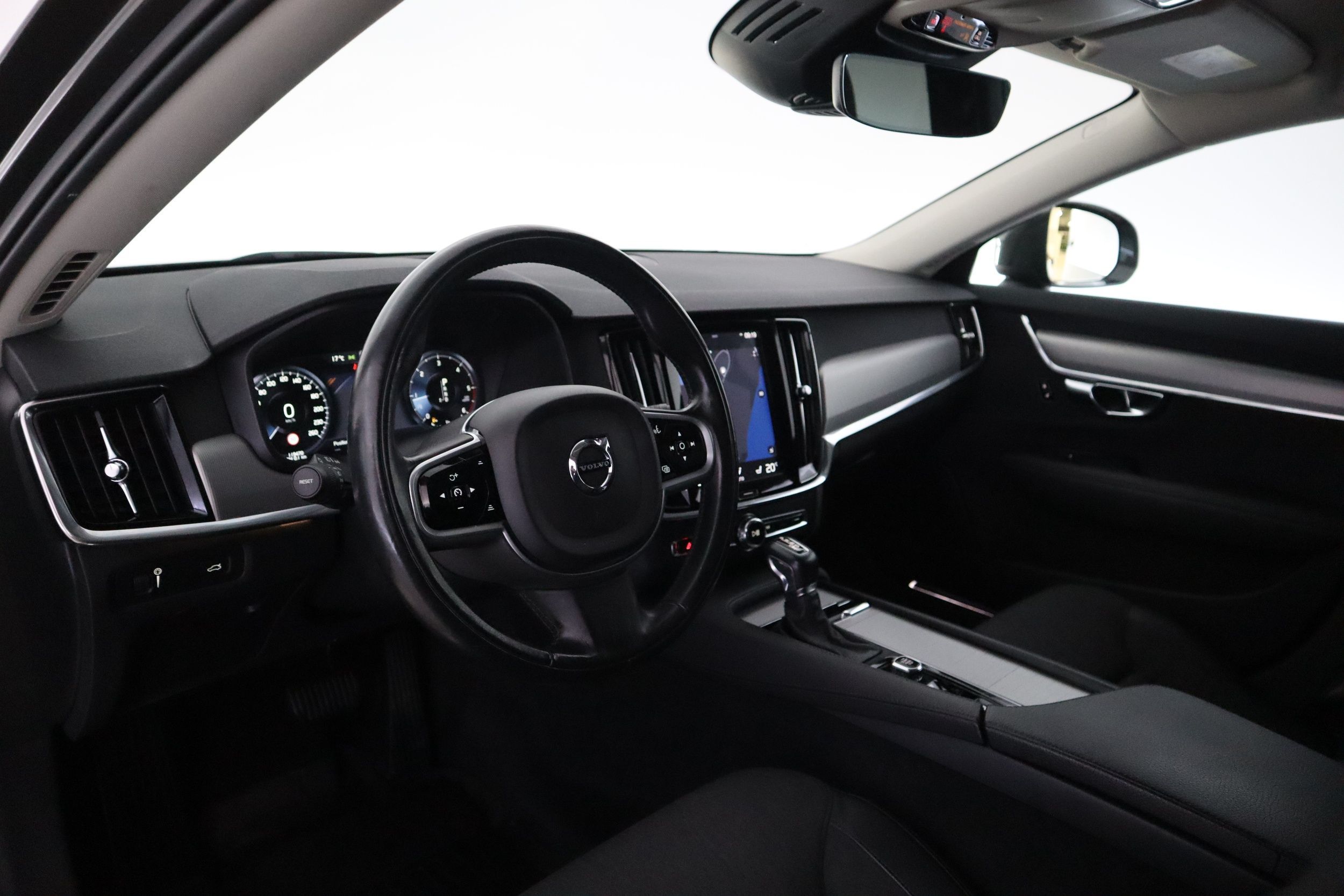 Volvo V90 Cross Country 2019