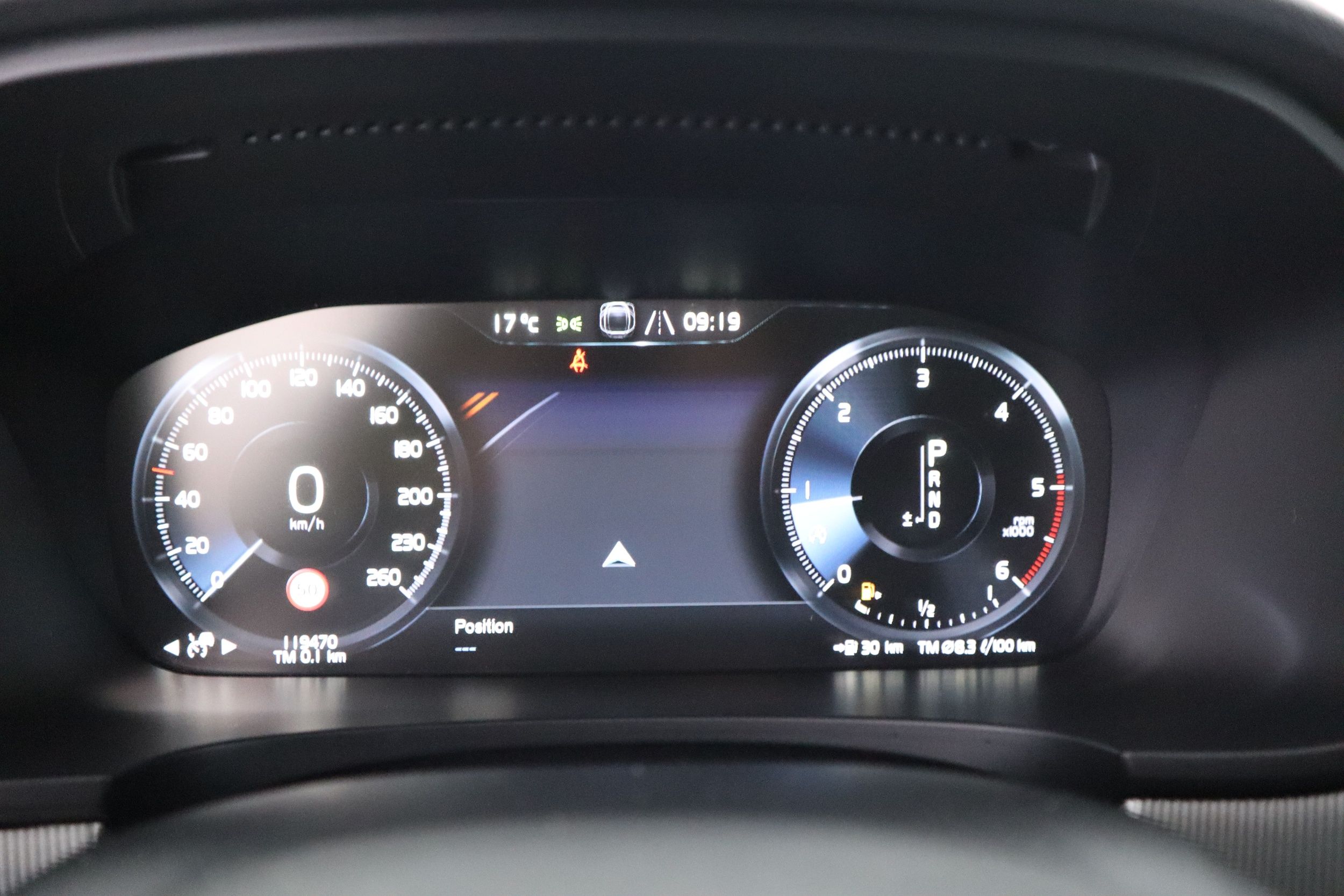 Volvo V90 Cross Country 2019