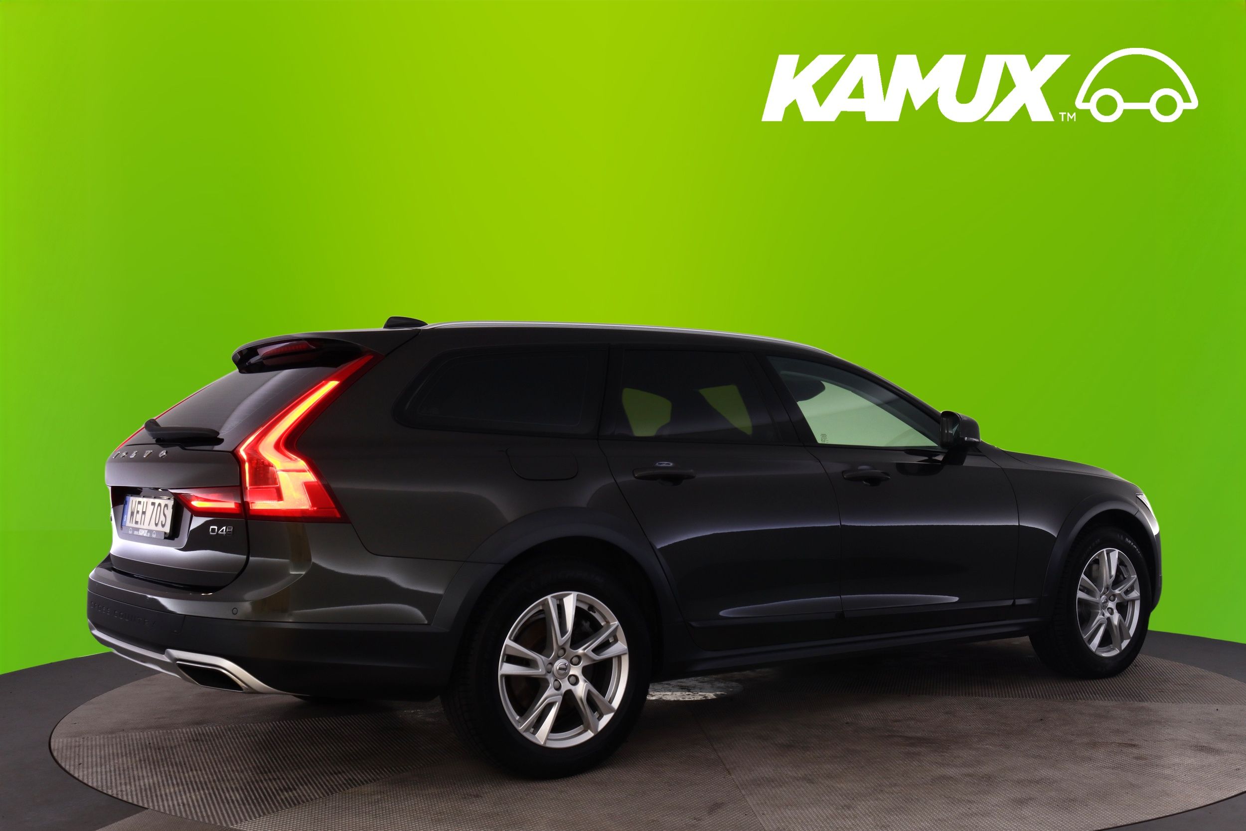 Volvo V90 Cross Country 2019