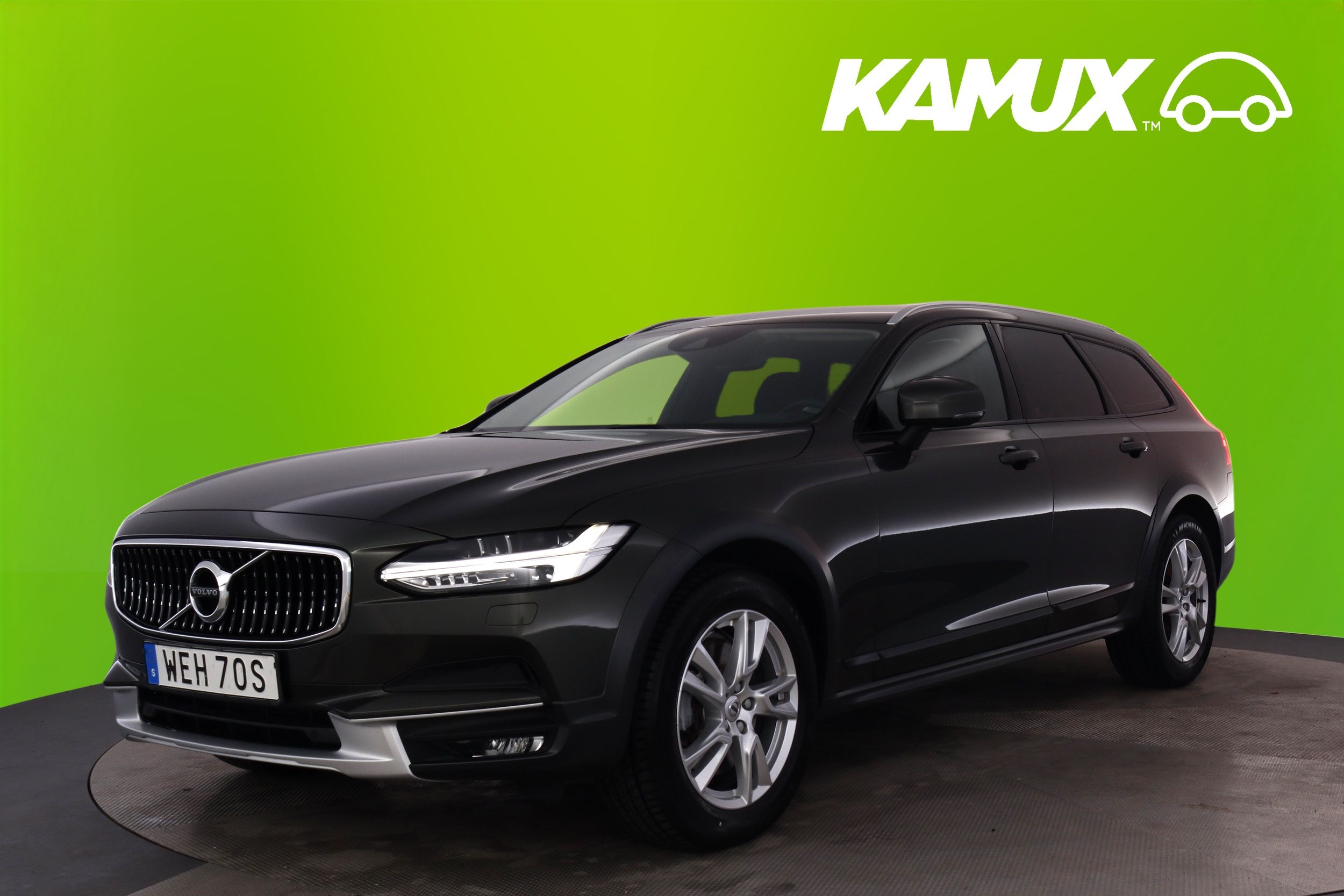 Volvo V90 Cross Country 2019