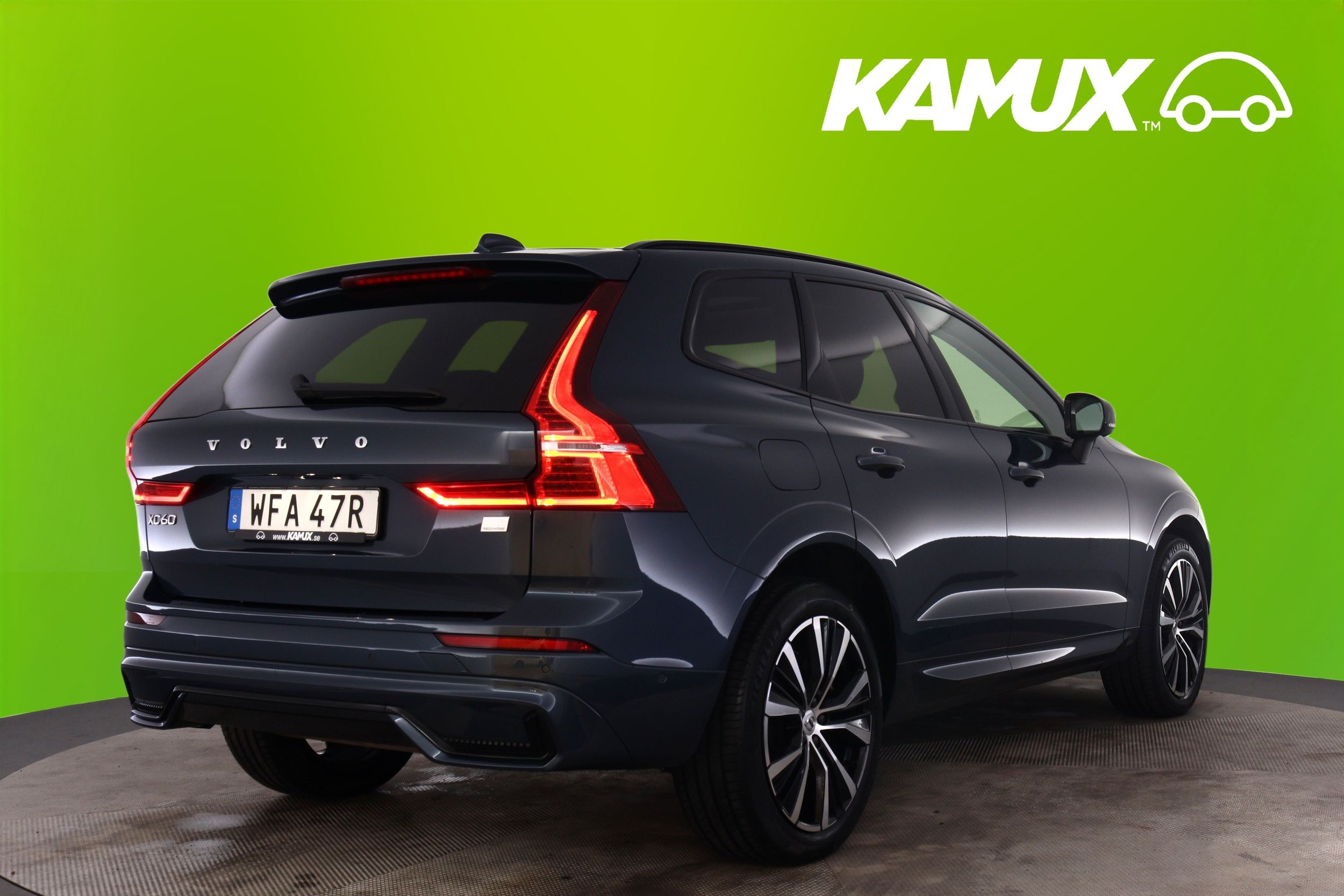Volvo XC60 2023