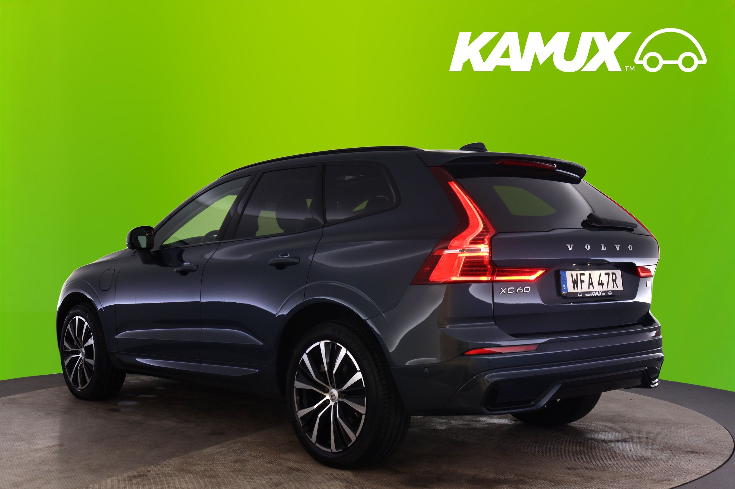 Volvo XC60 2023