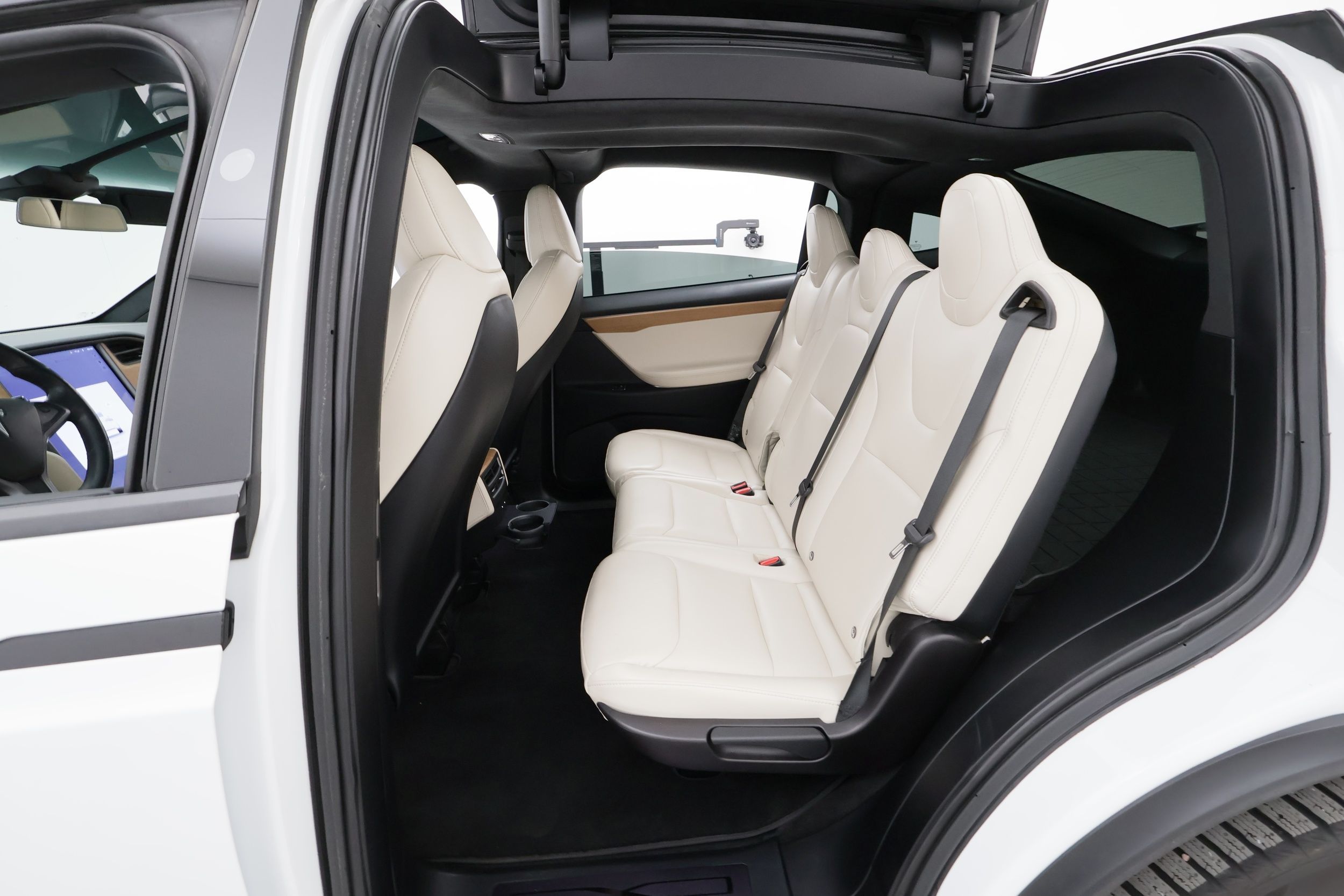 Tesla Model X 2020