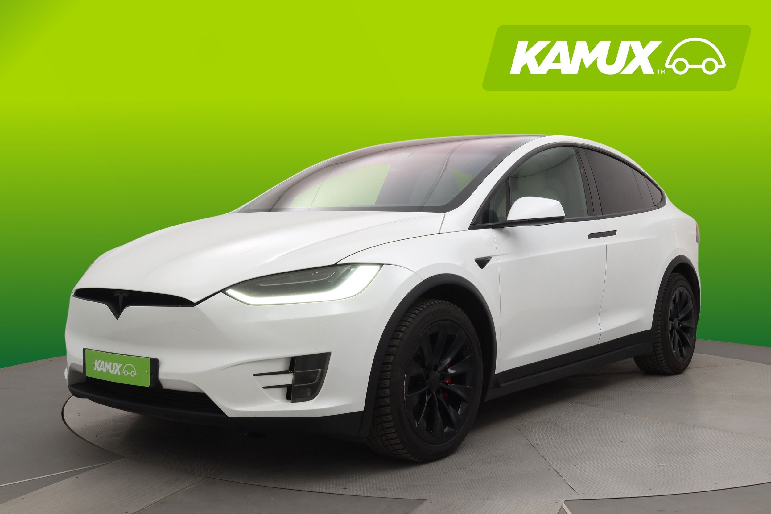 Tesla Model X 2020