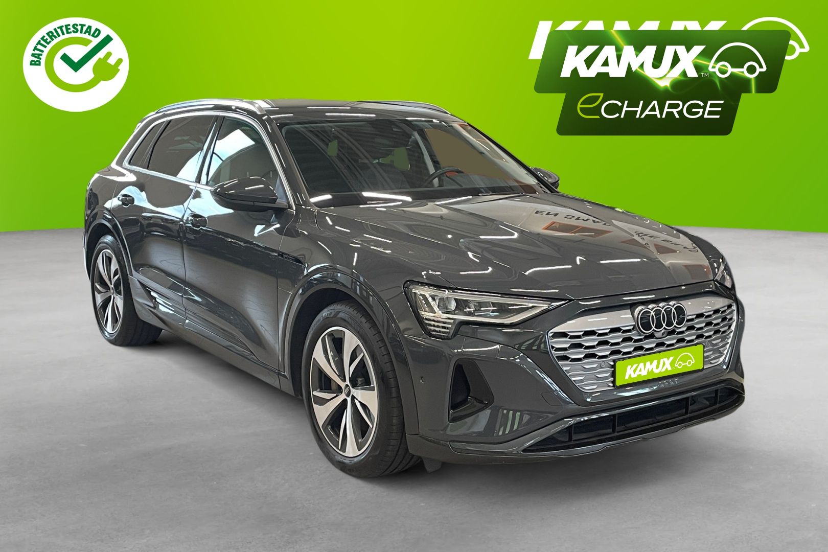 Audi Q8 2024
