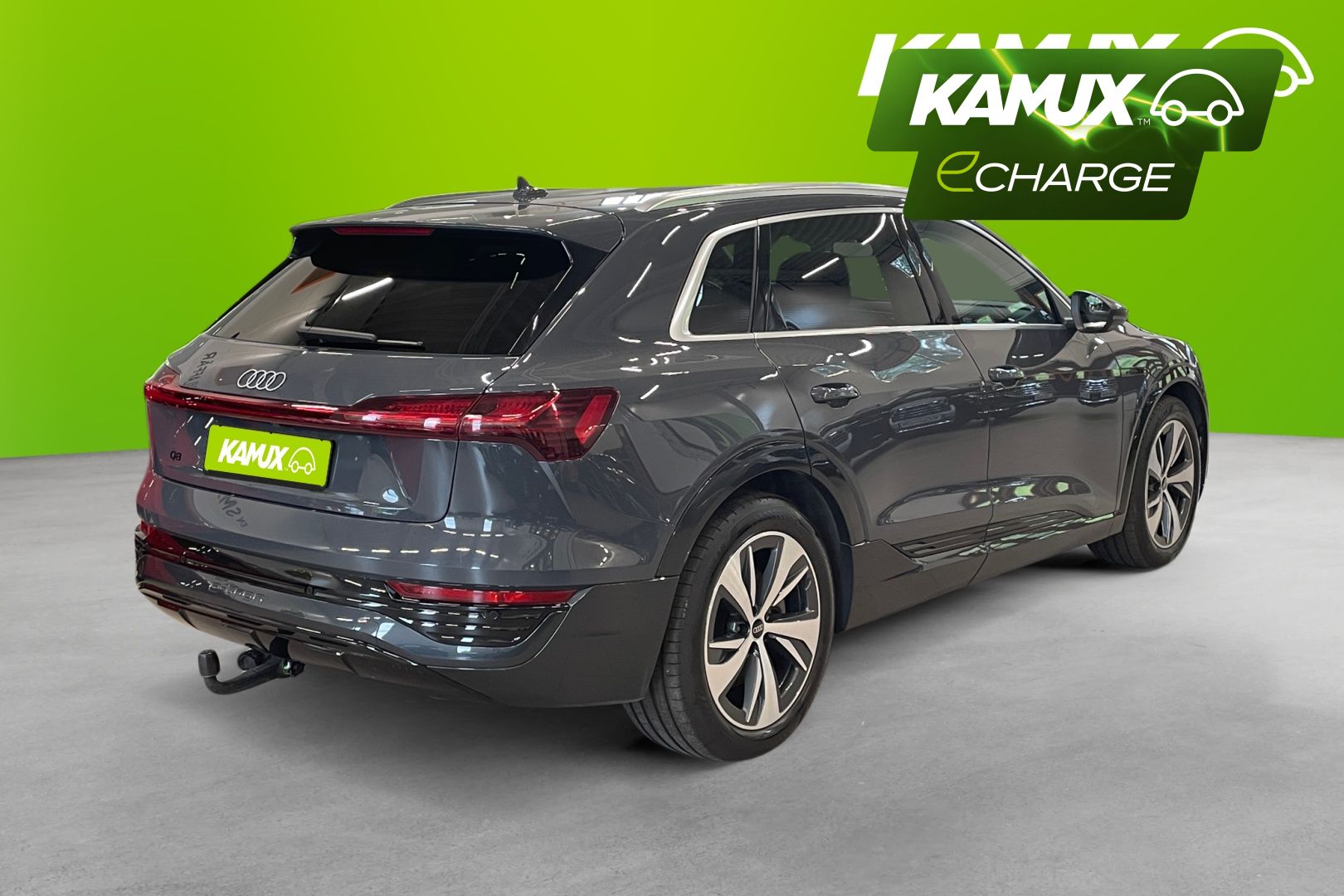 Audi Q8 2024