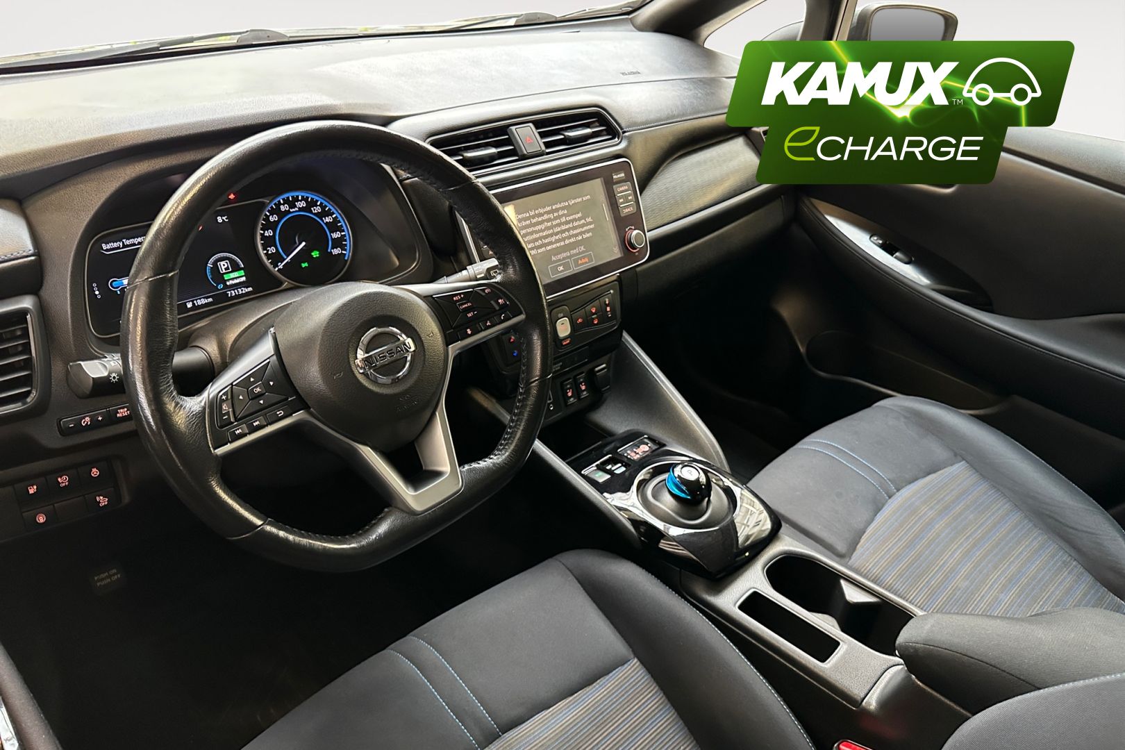 Nissan Leaf 2020