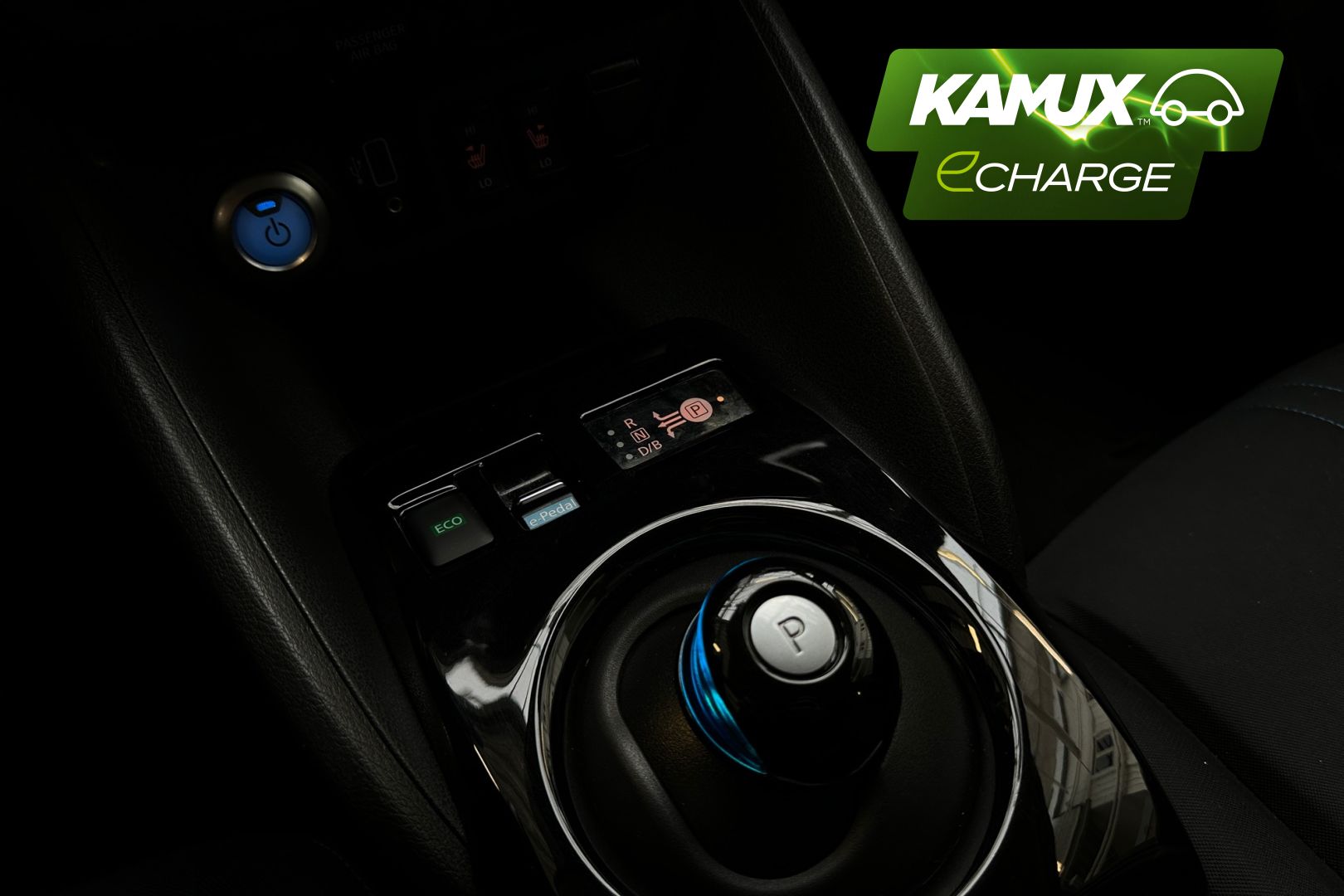 Nissan Leaf 2020