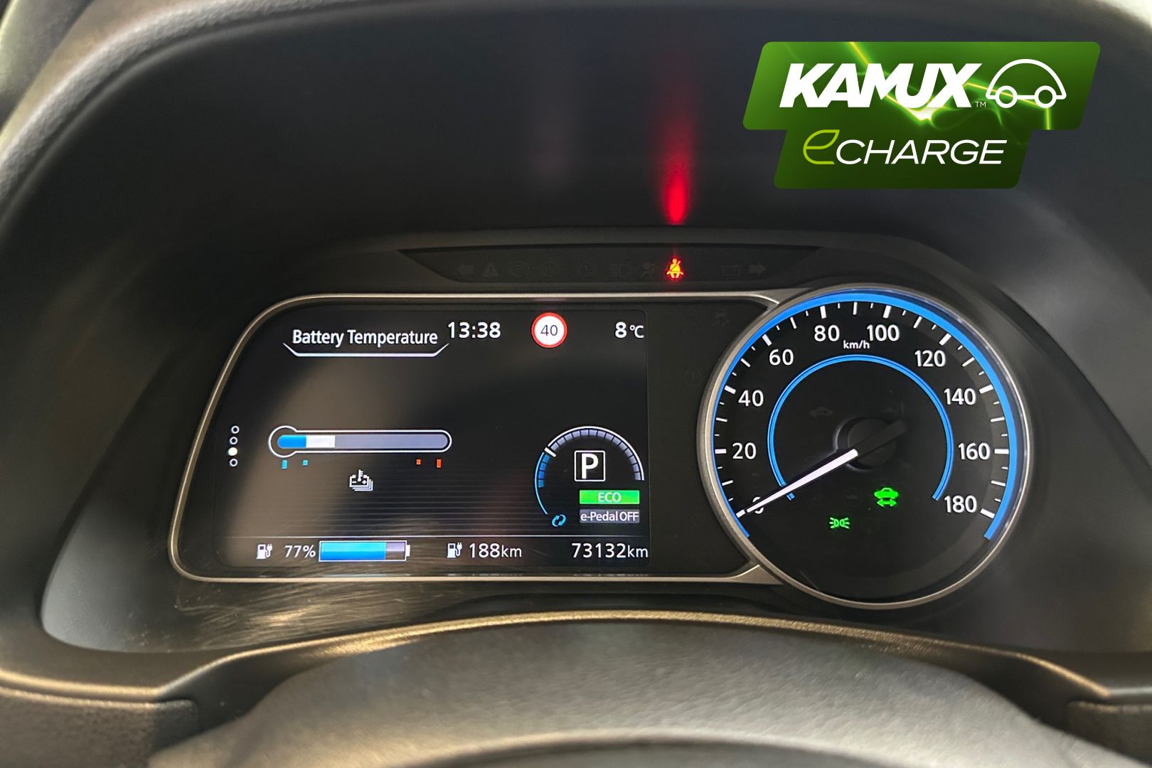 Nissan Leaf 2020