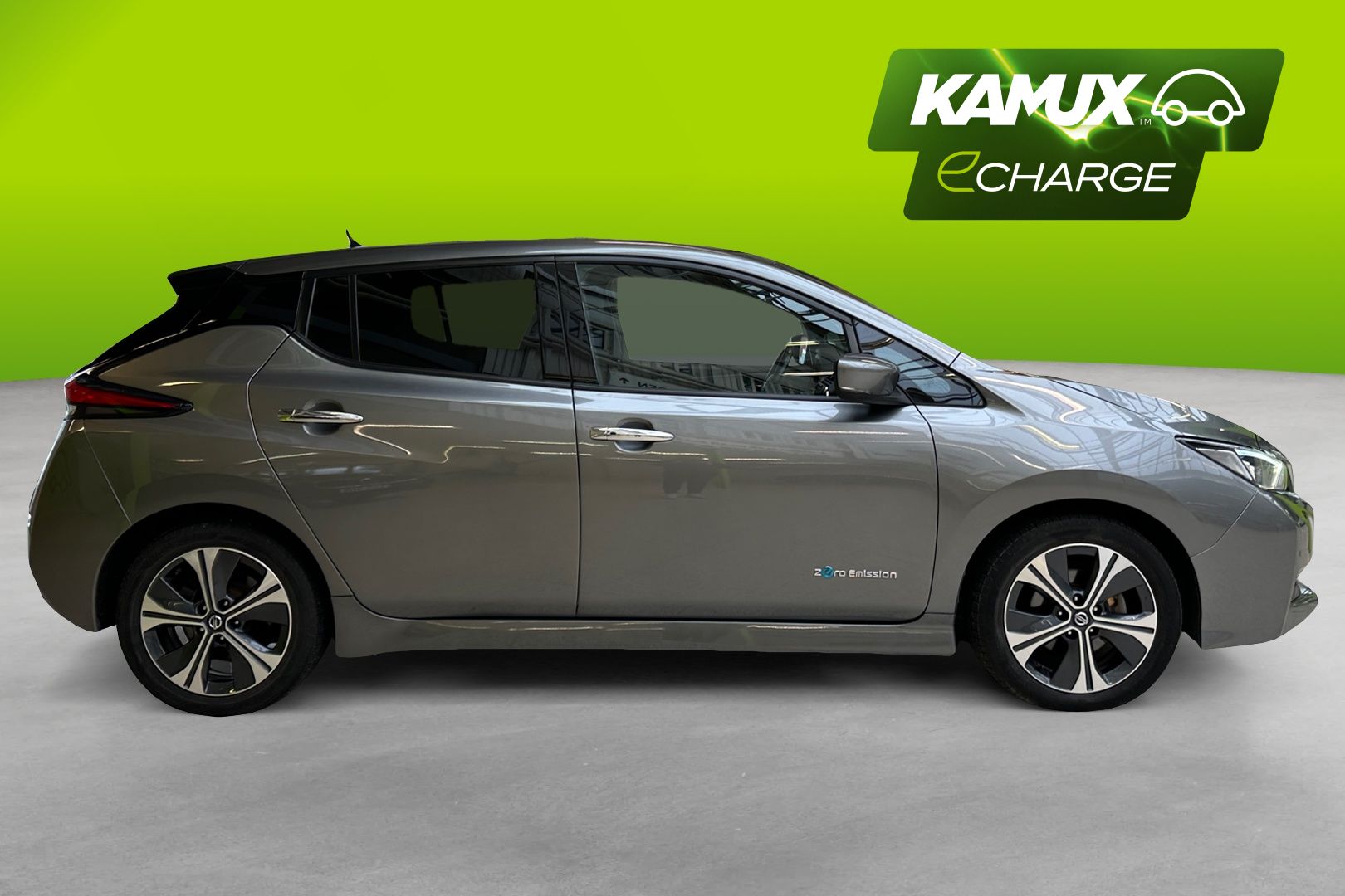 Nissan Leaf 2020
