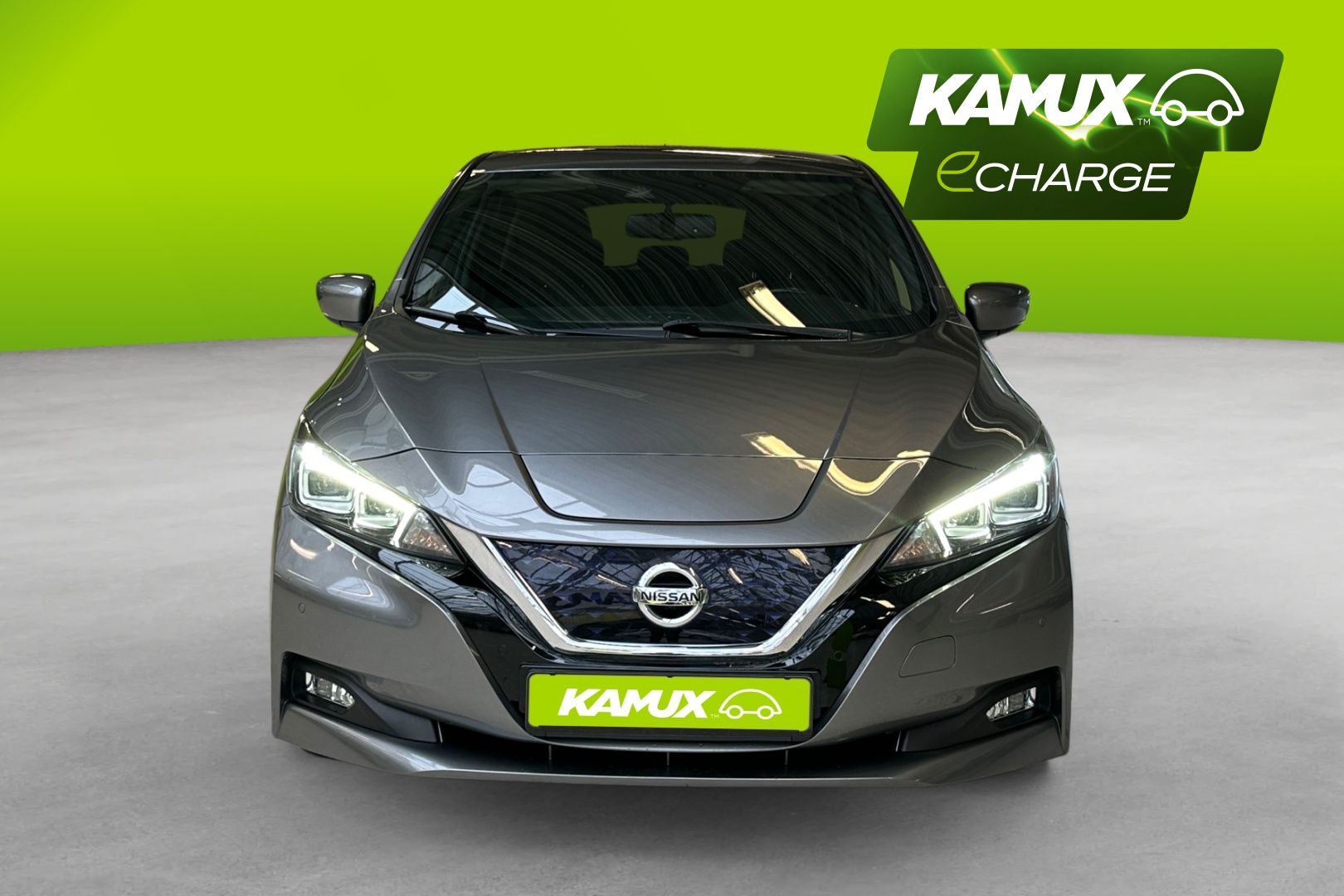 Nissan Leaf 2020