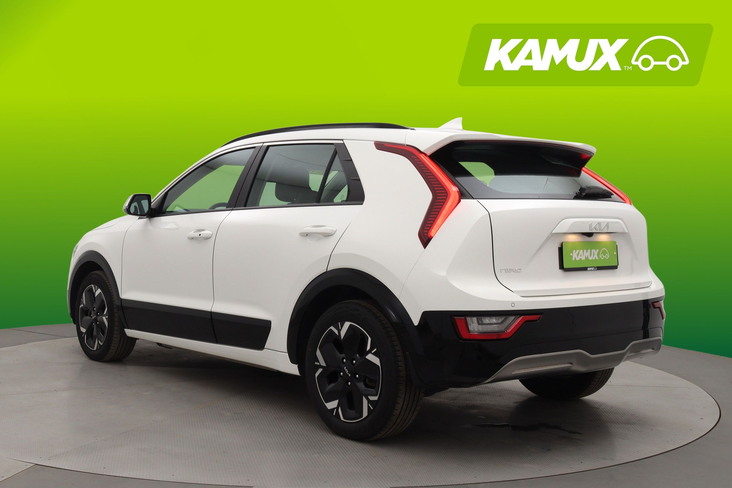 Kia Niro 2022