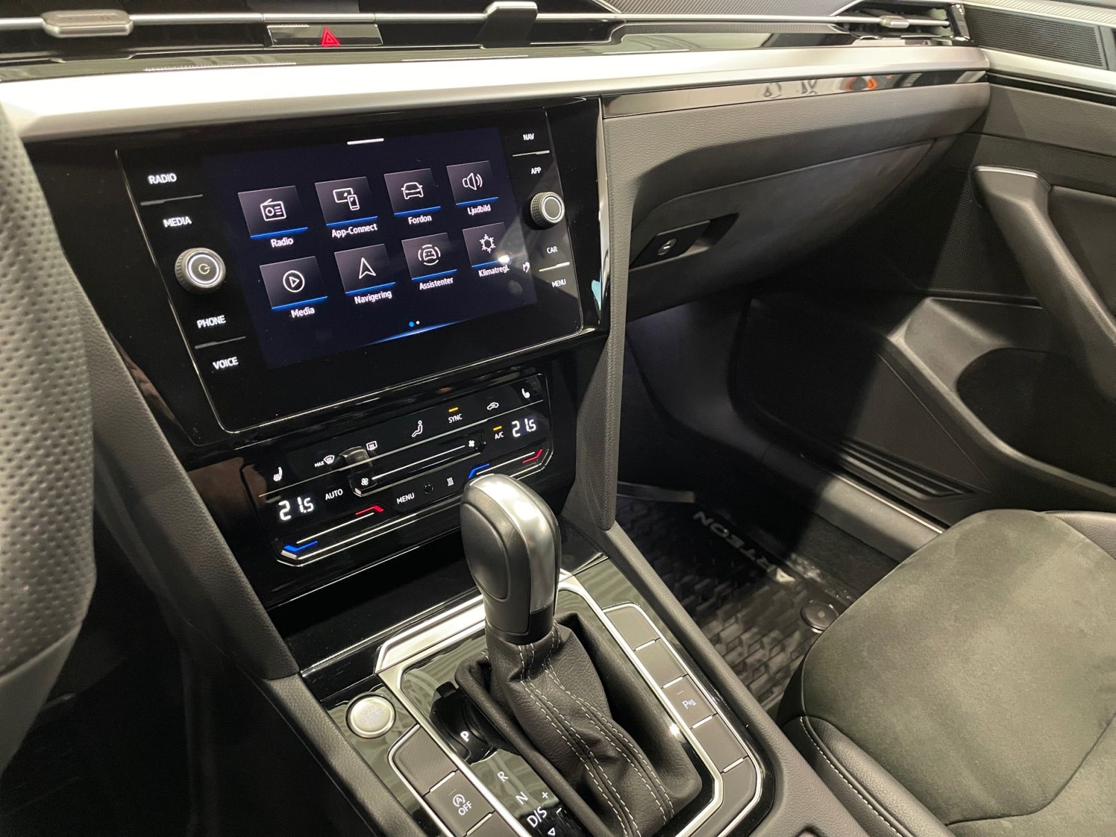 Volkswagen Arteon 2021