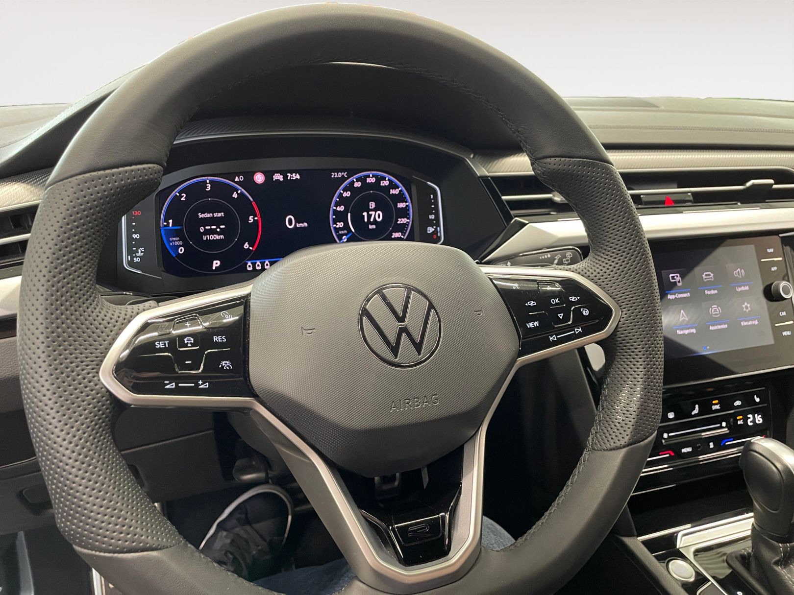 Volkswagen Arteon 2021